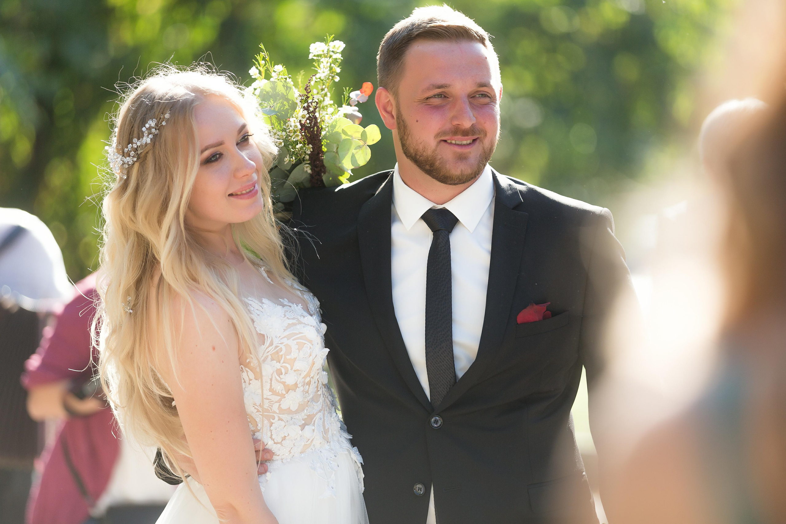 Василий и Анастасия. Фотограф Антон Джавадян