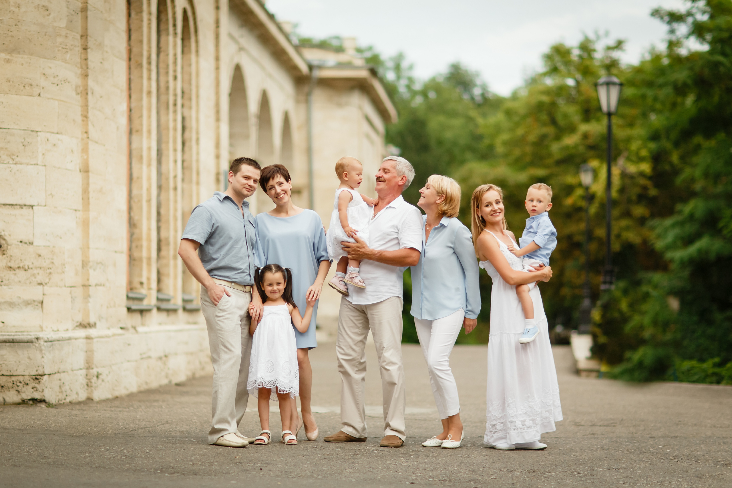Весеннее настроение. Фотограф Антон Джавадян