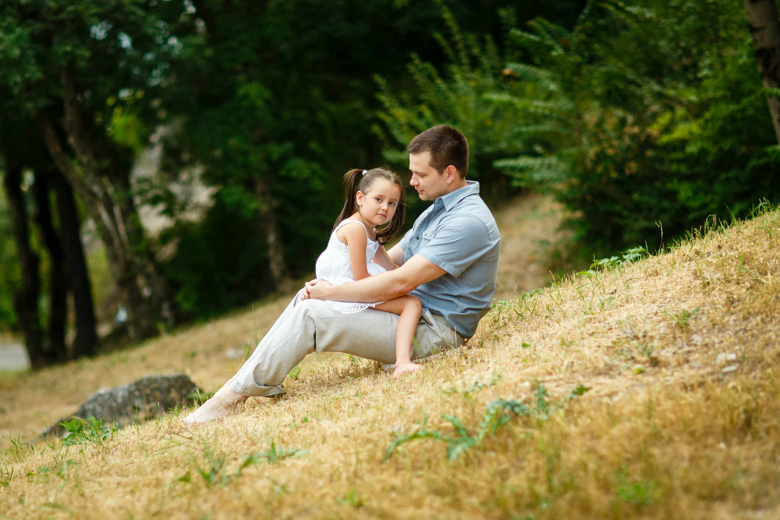 Весеннее настроение. Фотограф Антон Джавадян