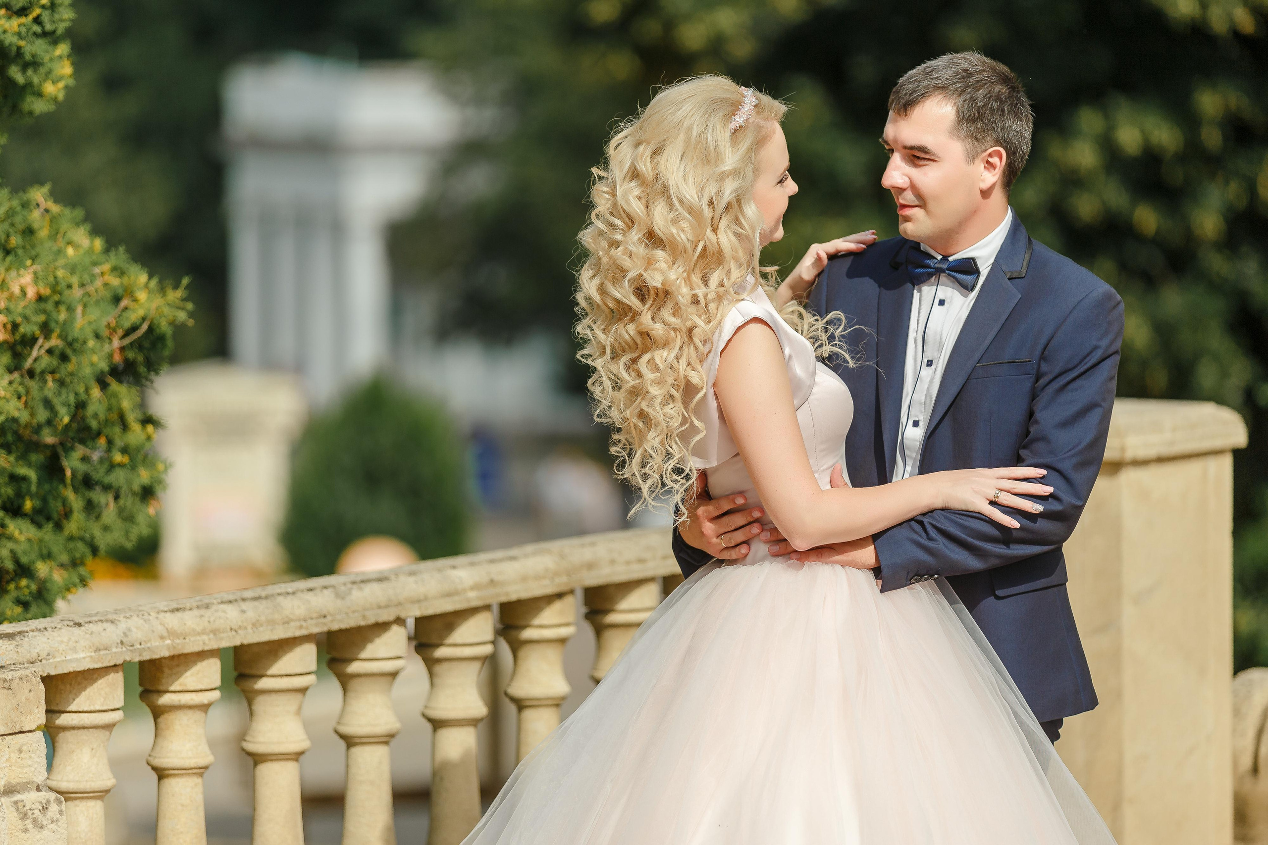 Сергей и Алина. Фотограф Антон Джавадян