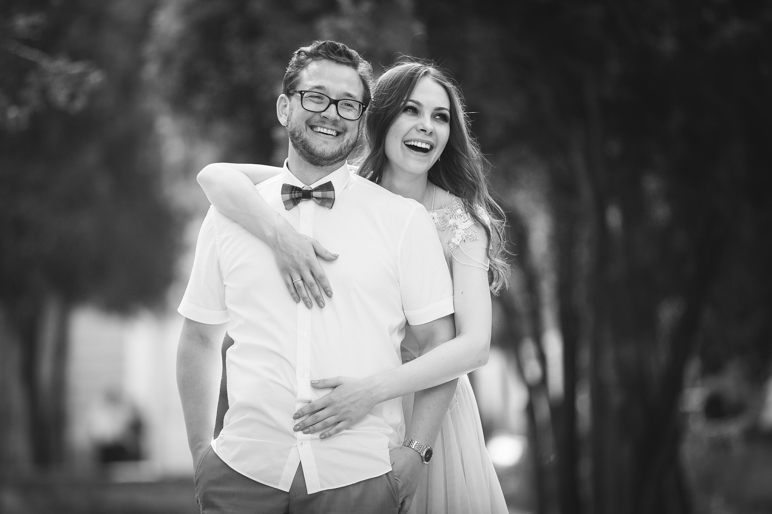 Александр и Диана. Фотограф Антон Джавадян