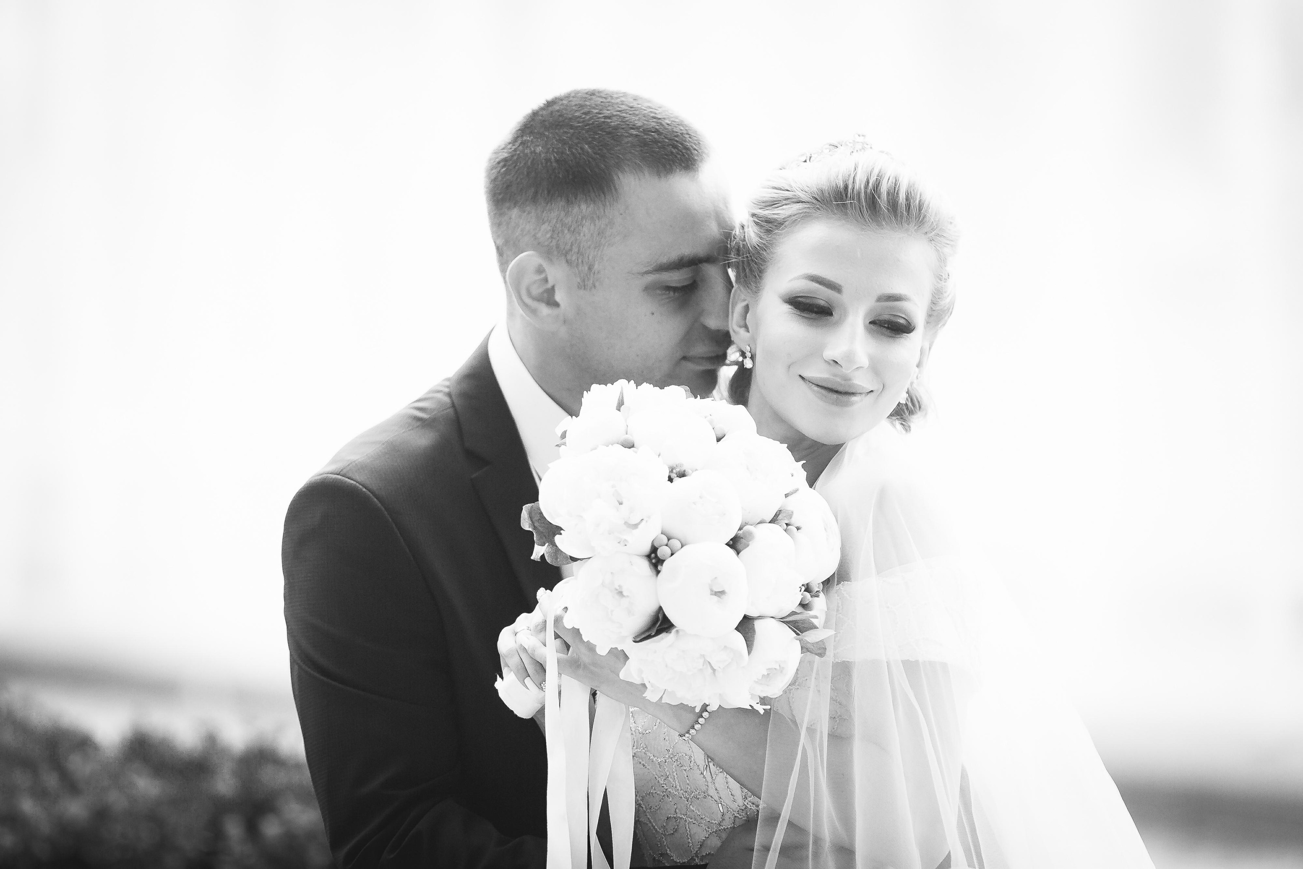 Виктор и Любовь. Фотограф Антон Джавадян