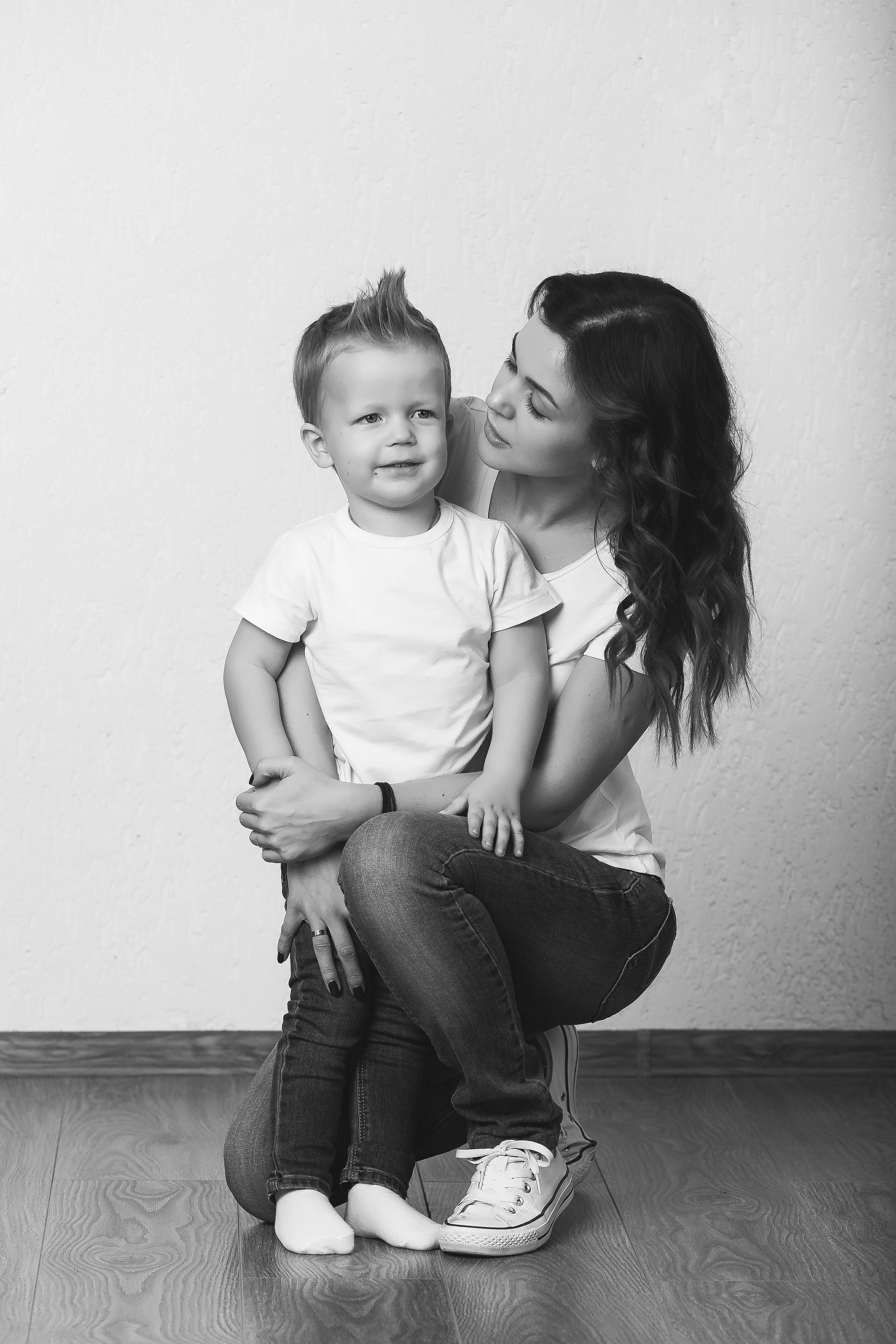 Черно-белое настроение. Фотограф Антон Джавадян