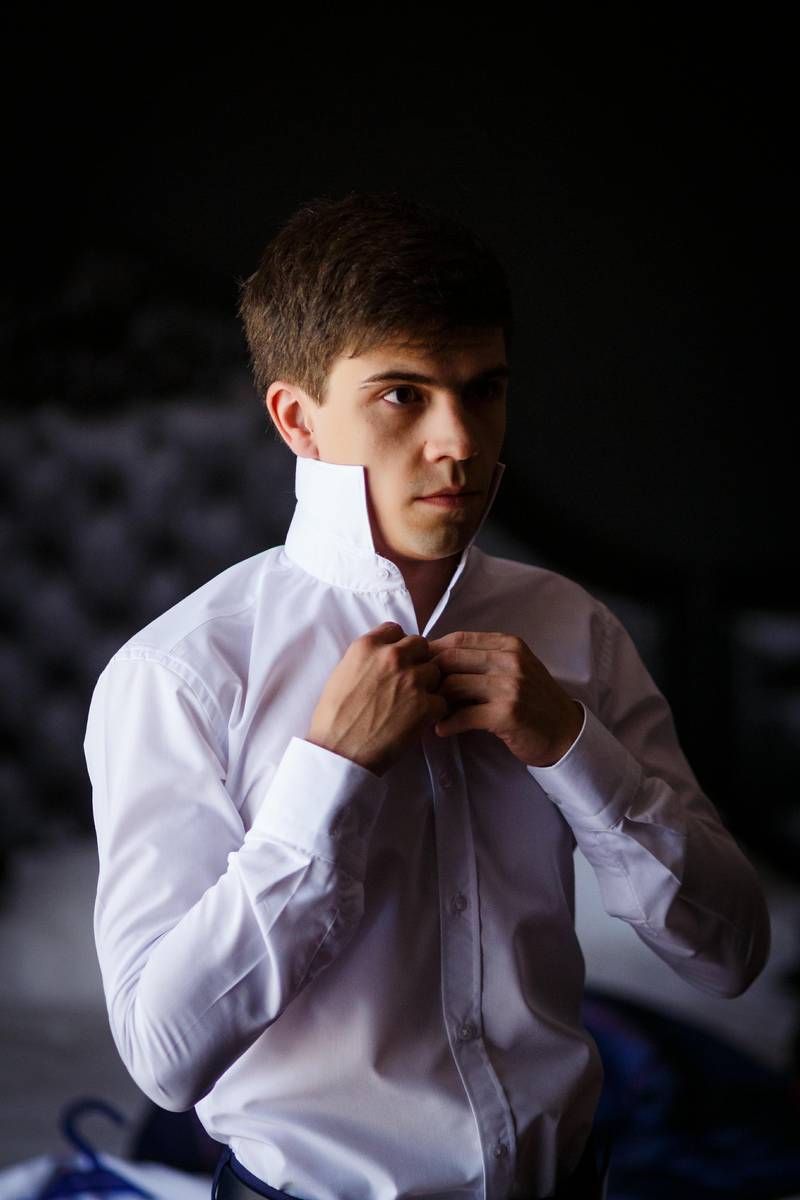 Влад и Валерия. Фотограф Антон Джавадян