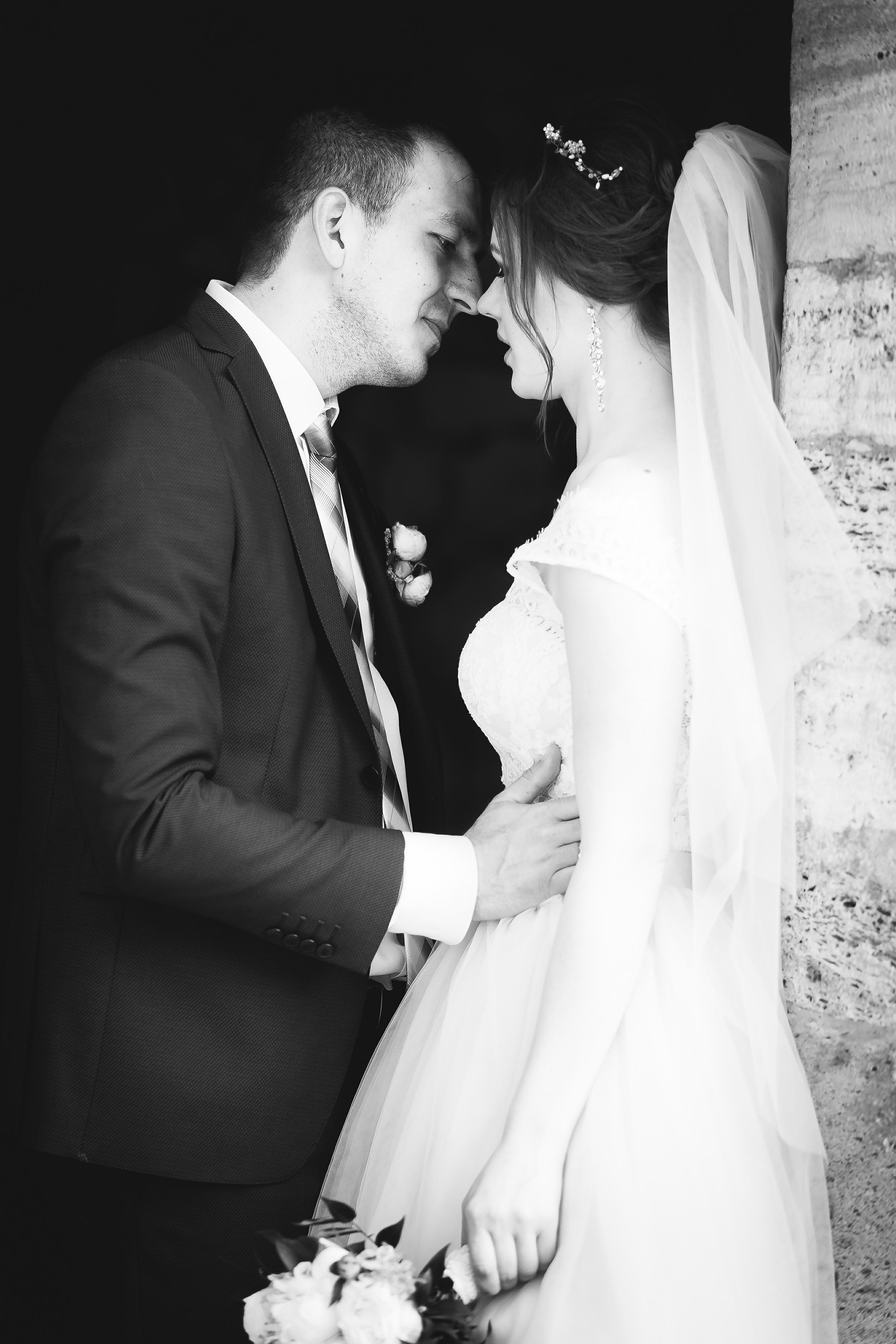 Николай и Виктория. Фотограф Антон Джавадян