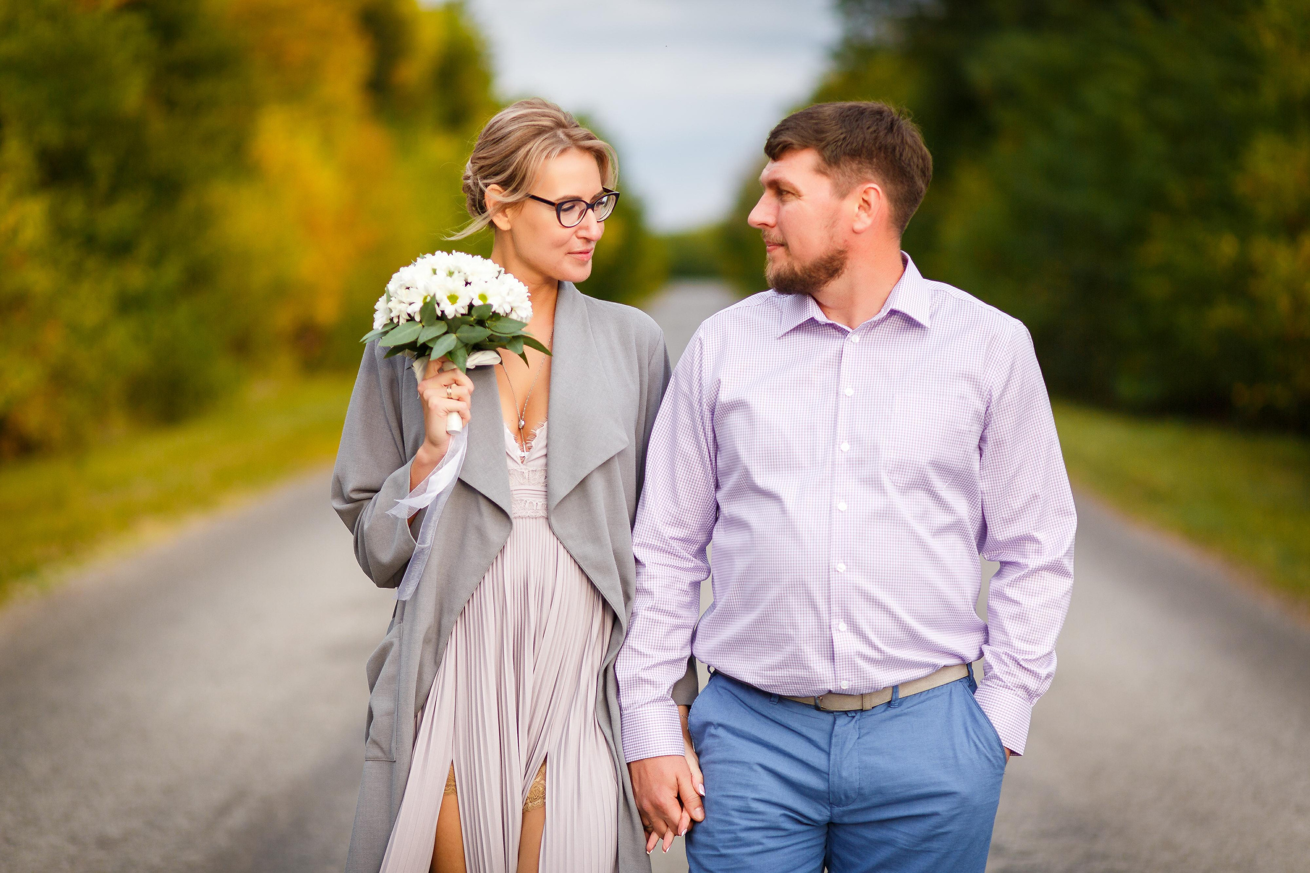 Алексей и Екатерина. Фотограф Антон Джавадян