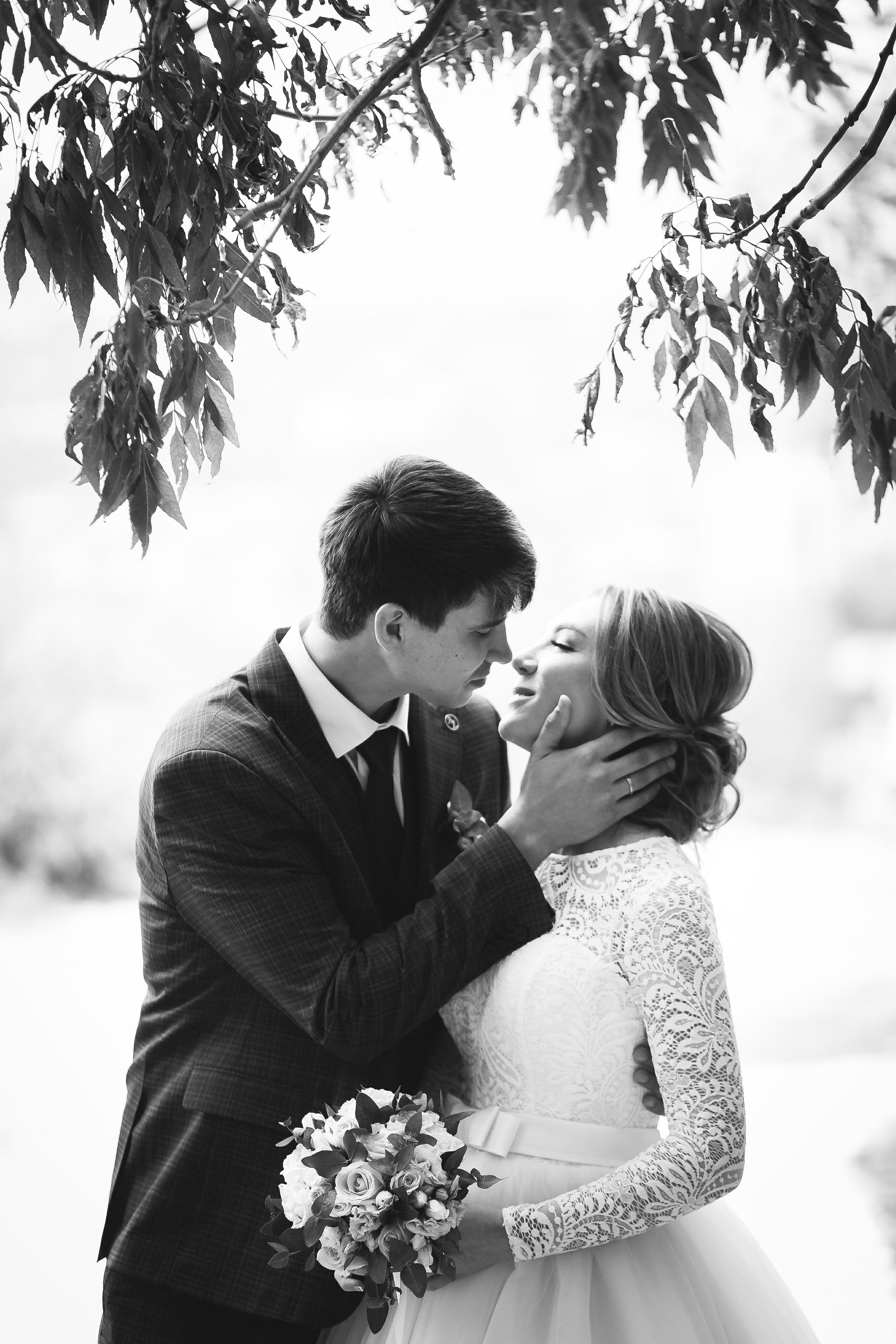 Виктор и Елена. Фотограф Антон Джавадян