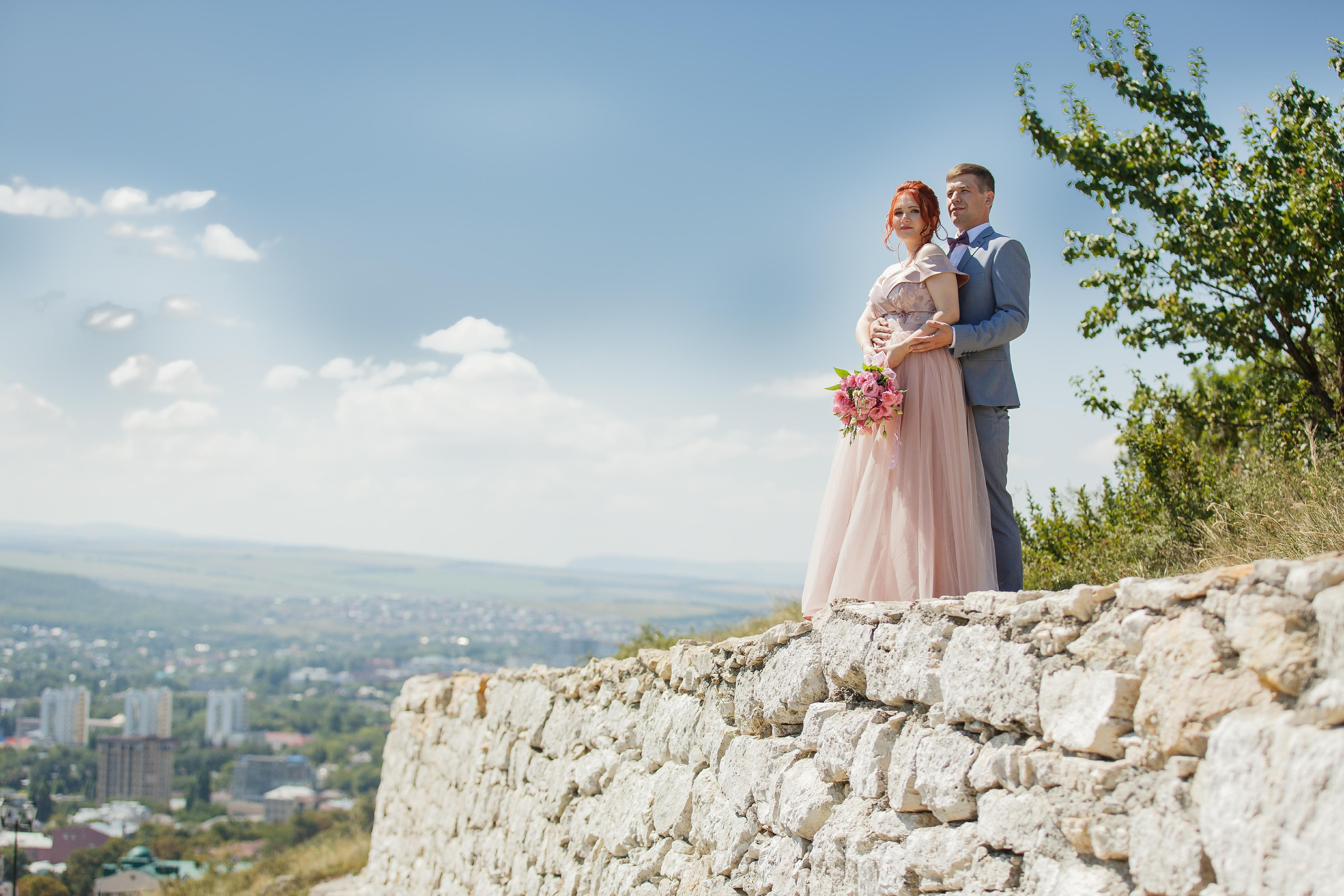 Николай и Анастасия. Фотограф Антон Джавадян