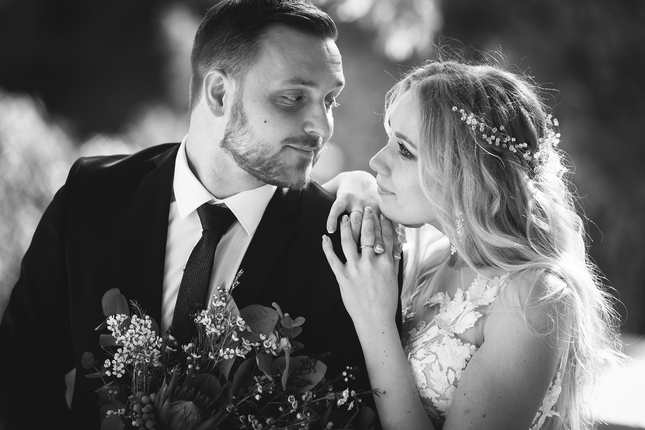 Василий и Анастасия. Фотограф Антон Джавадян