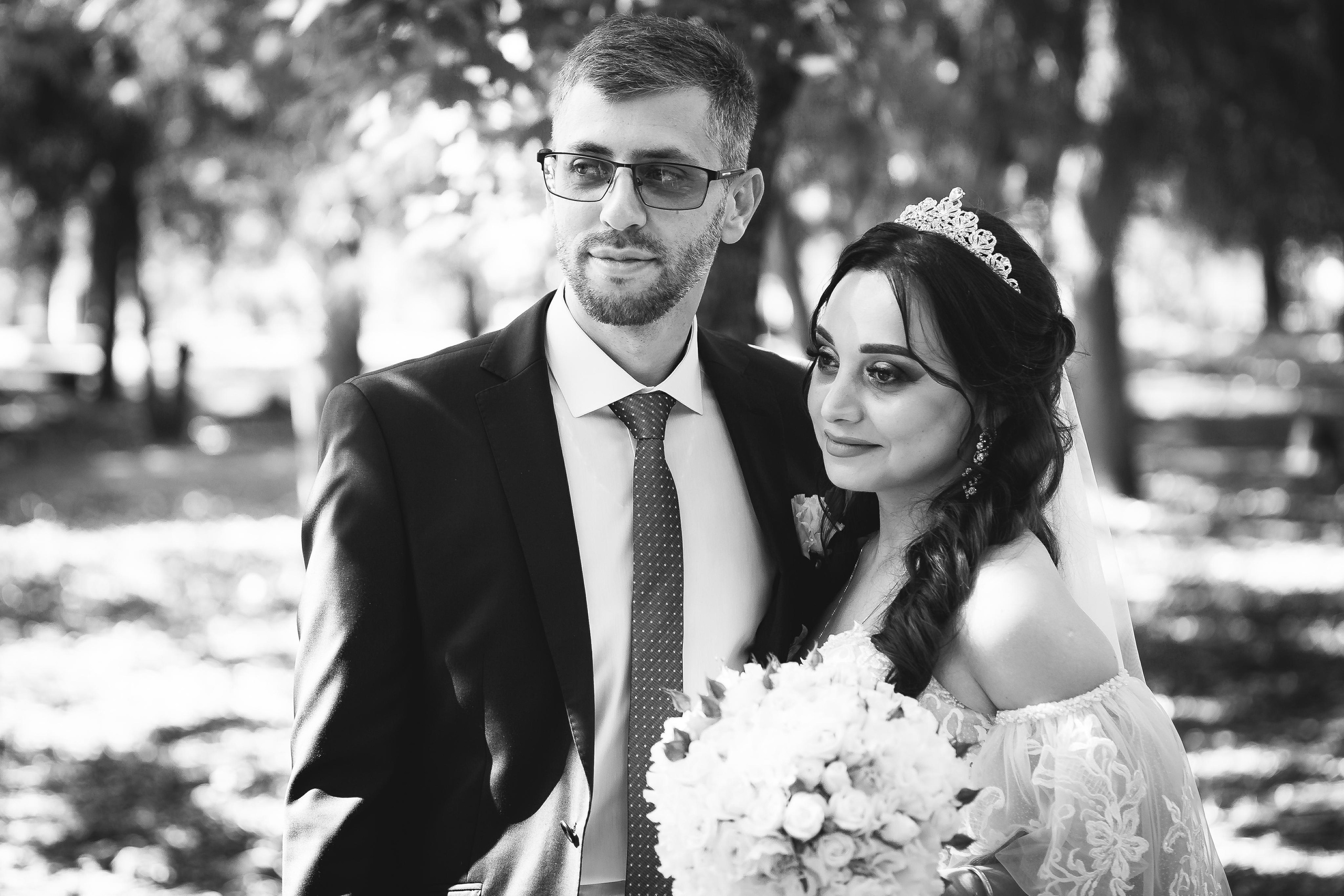 Рафаел и Гаяна. Фотограф Антон Джавадян