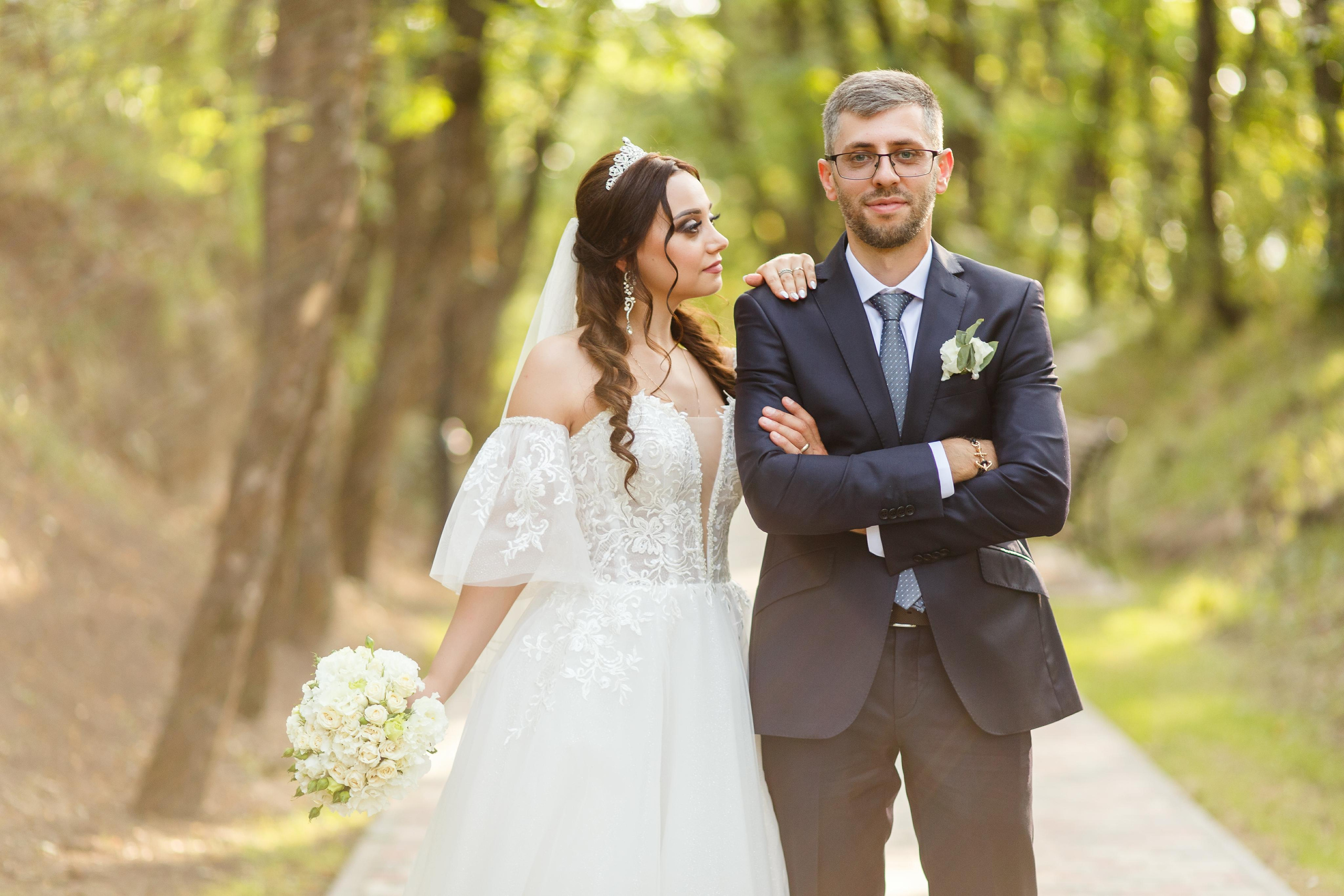 Рафаел и Гаяна. Фотограф Антон Джавадян