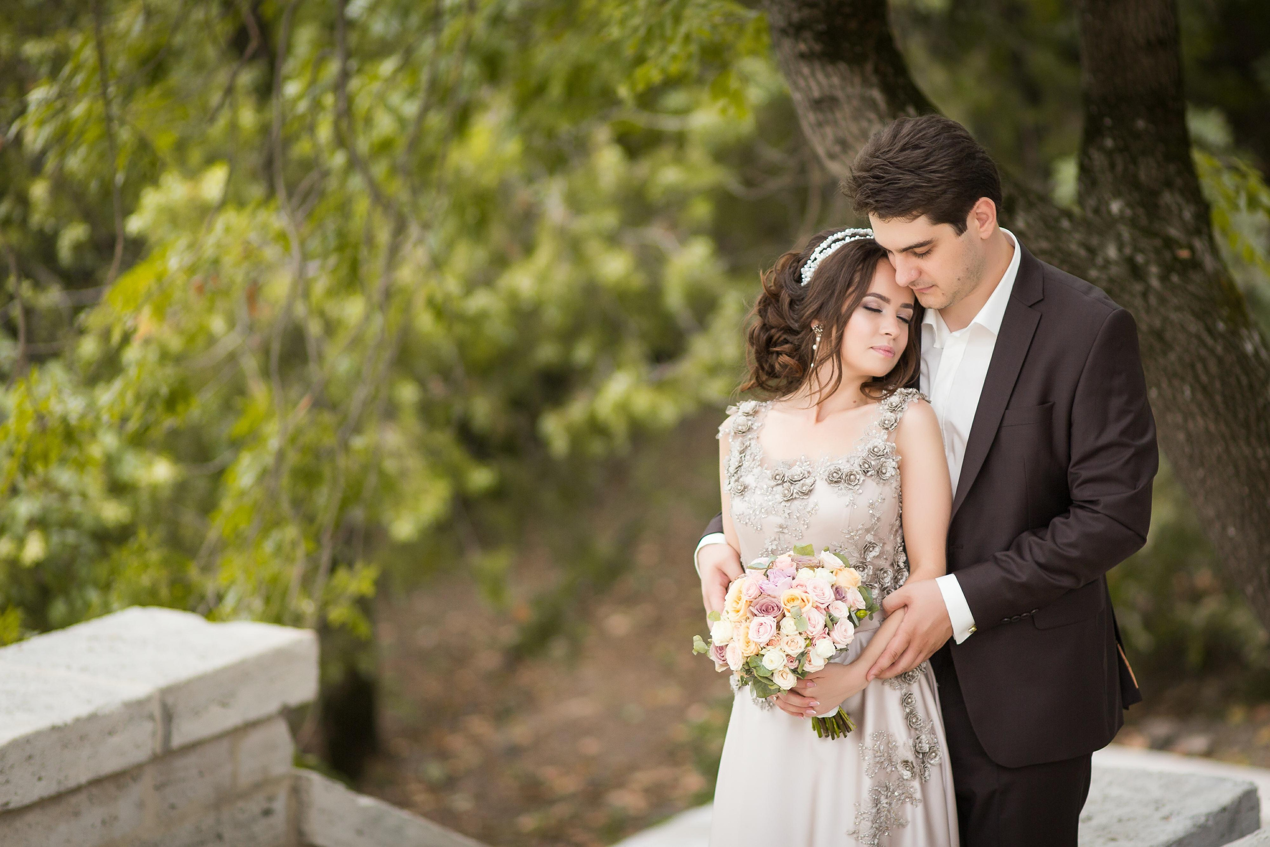 Артем и Ольга. Фотограф Антон Джавадян