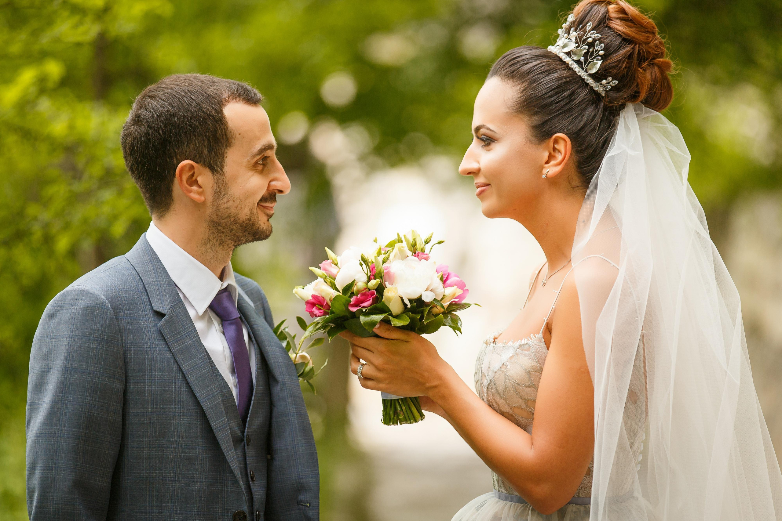 Филипп и Сусана. Фотограф Антон Джавадян