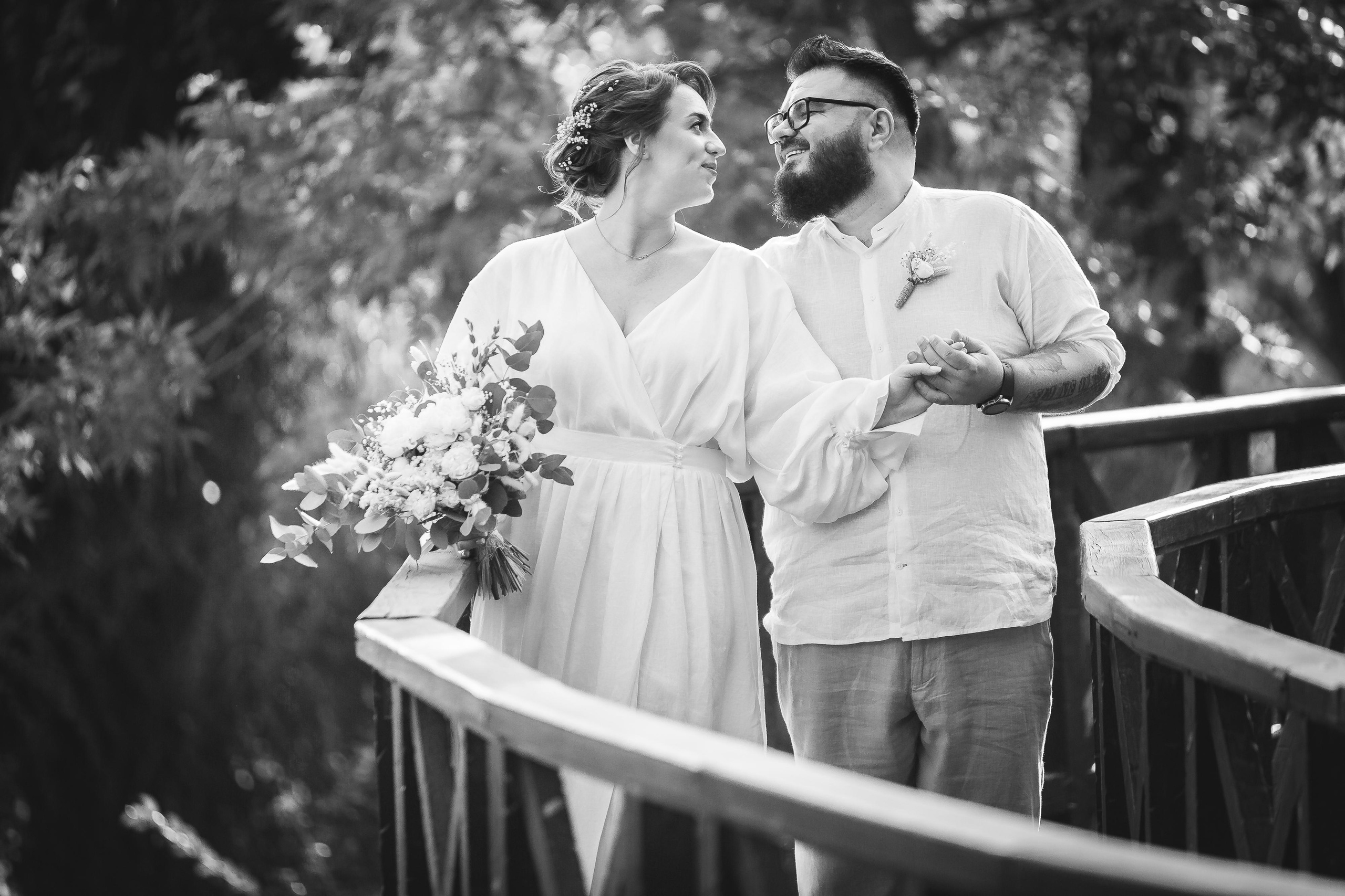 Антон и Наталья. Фотограф Антон Джавадян