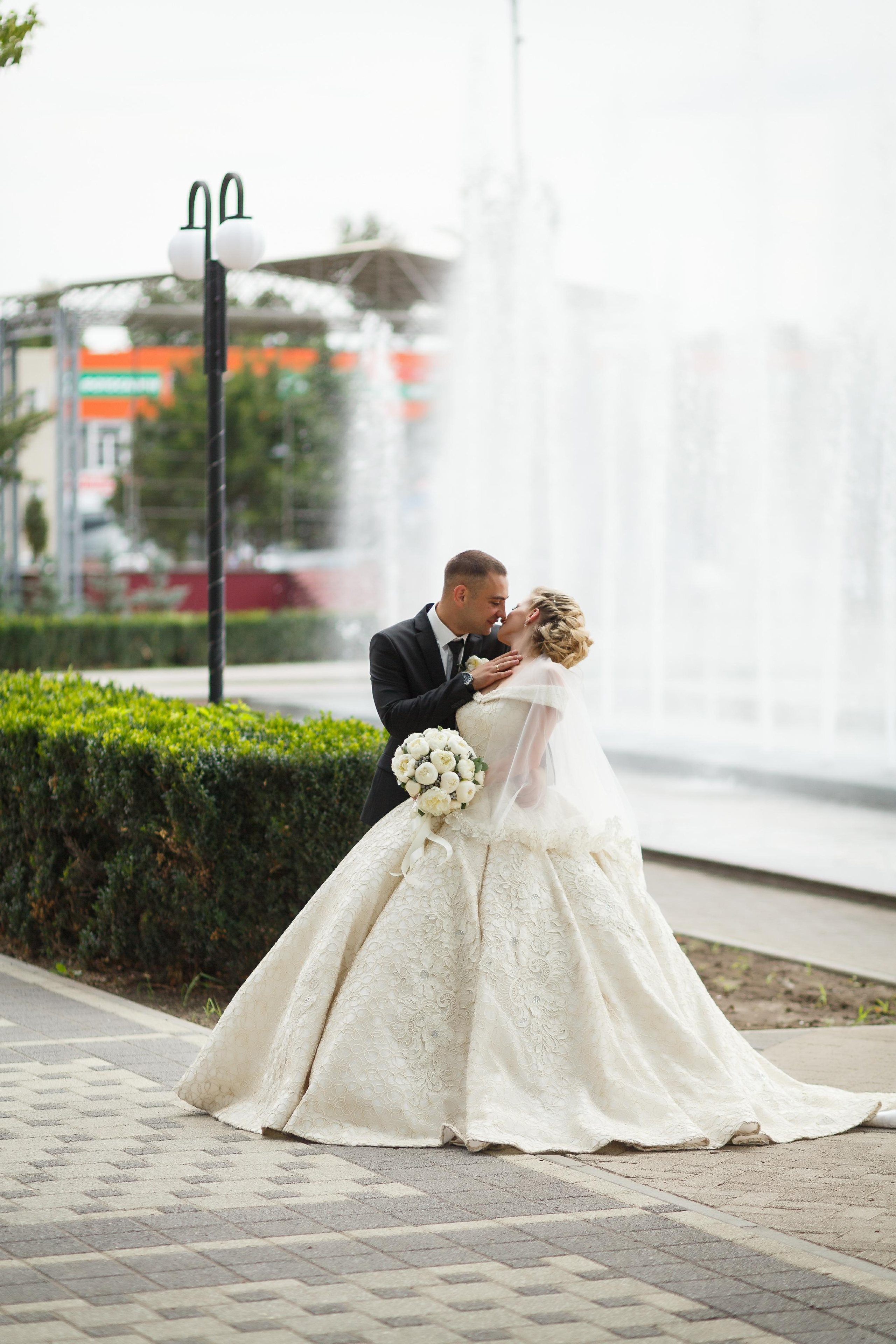 Виктор и Любовь. Фотограф Антон Джавадян