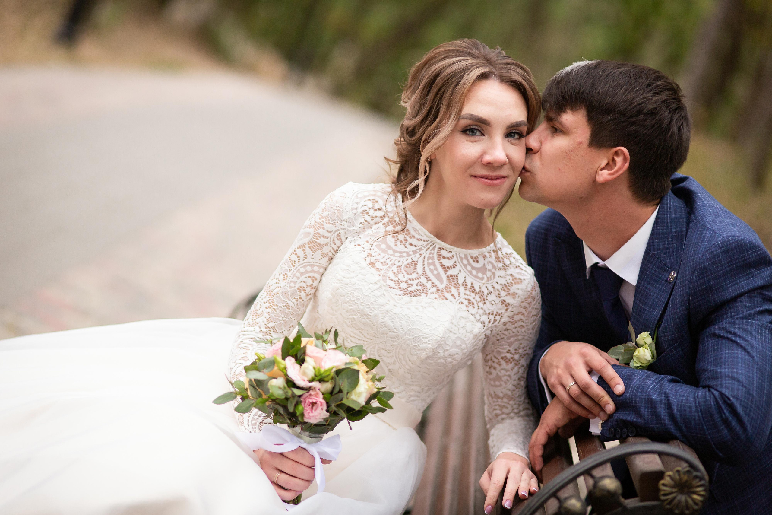 Виктор и Елена. Фотограф Антон Джавадян