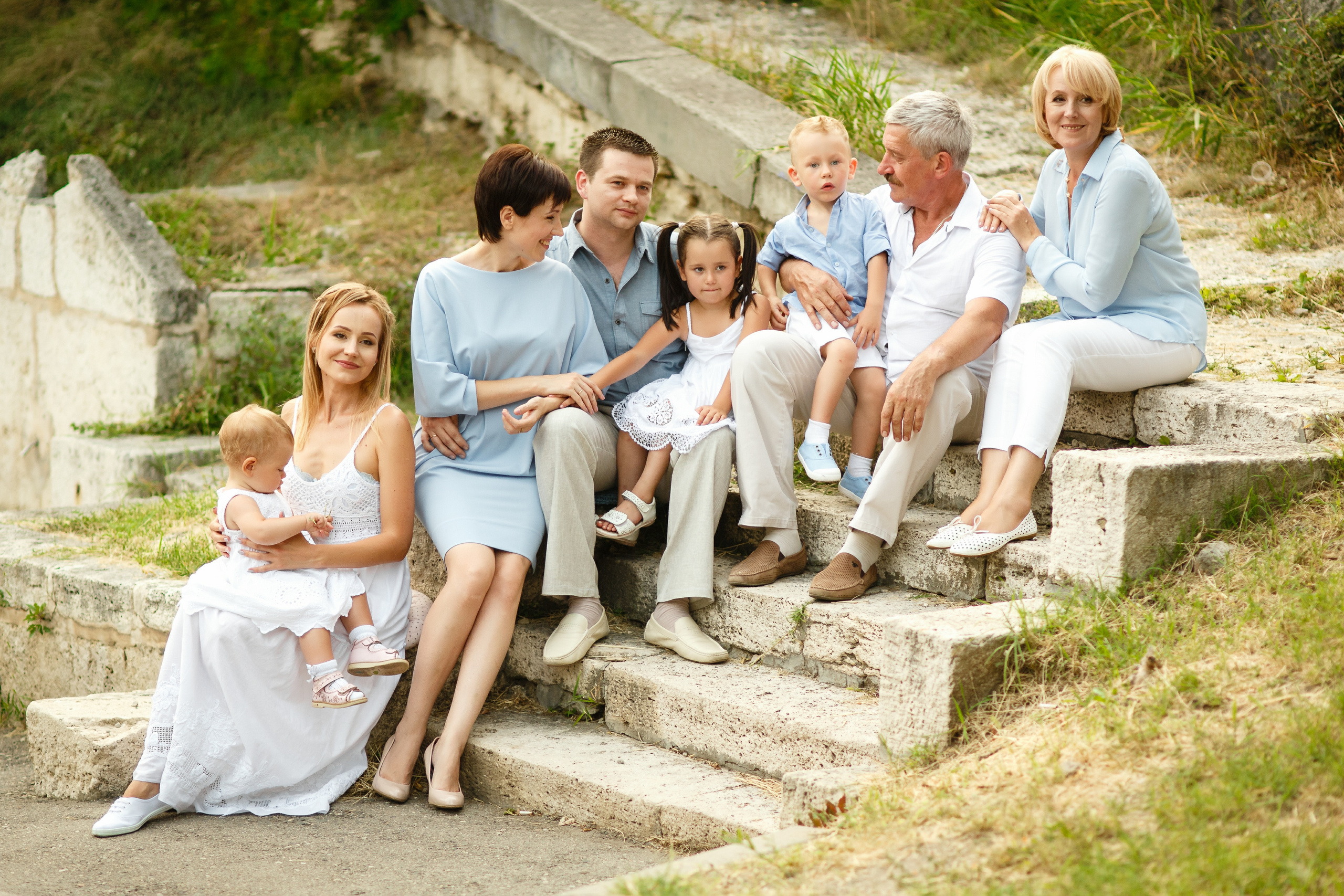 Весеннее настроение. Фотограф Антон Джавадян
