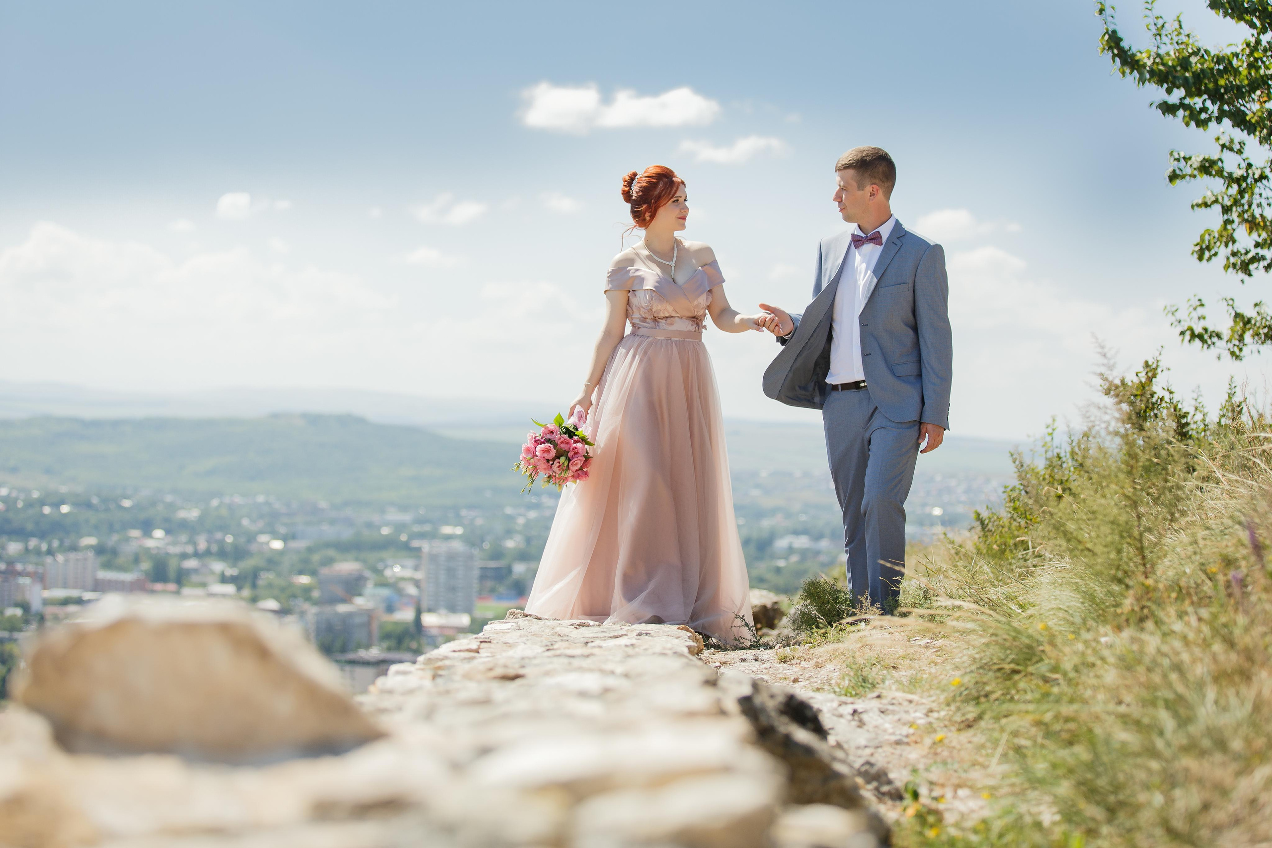 Николай и Анастасия