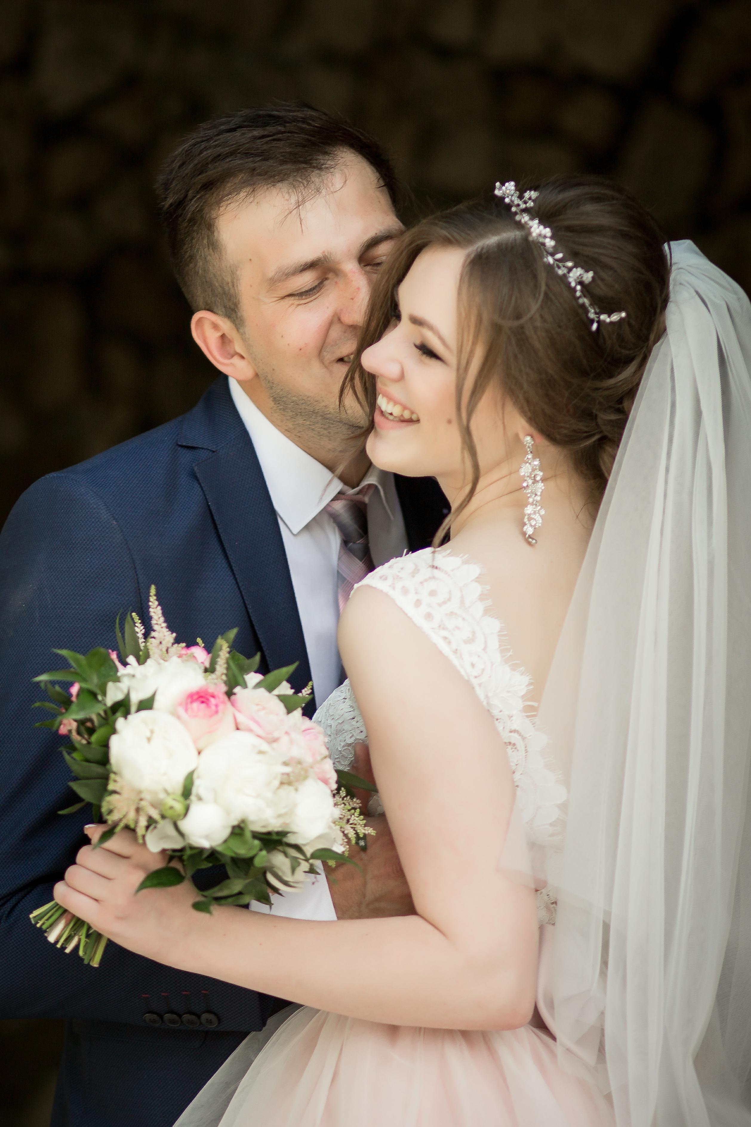 Николай и Виктория. Фотограф Антон Джавадян