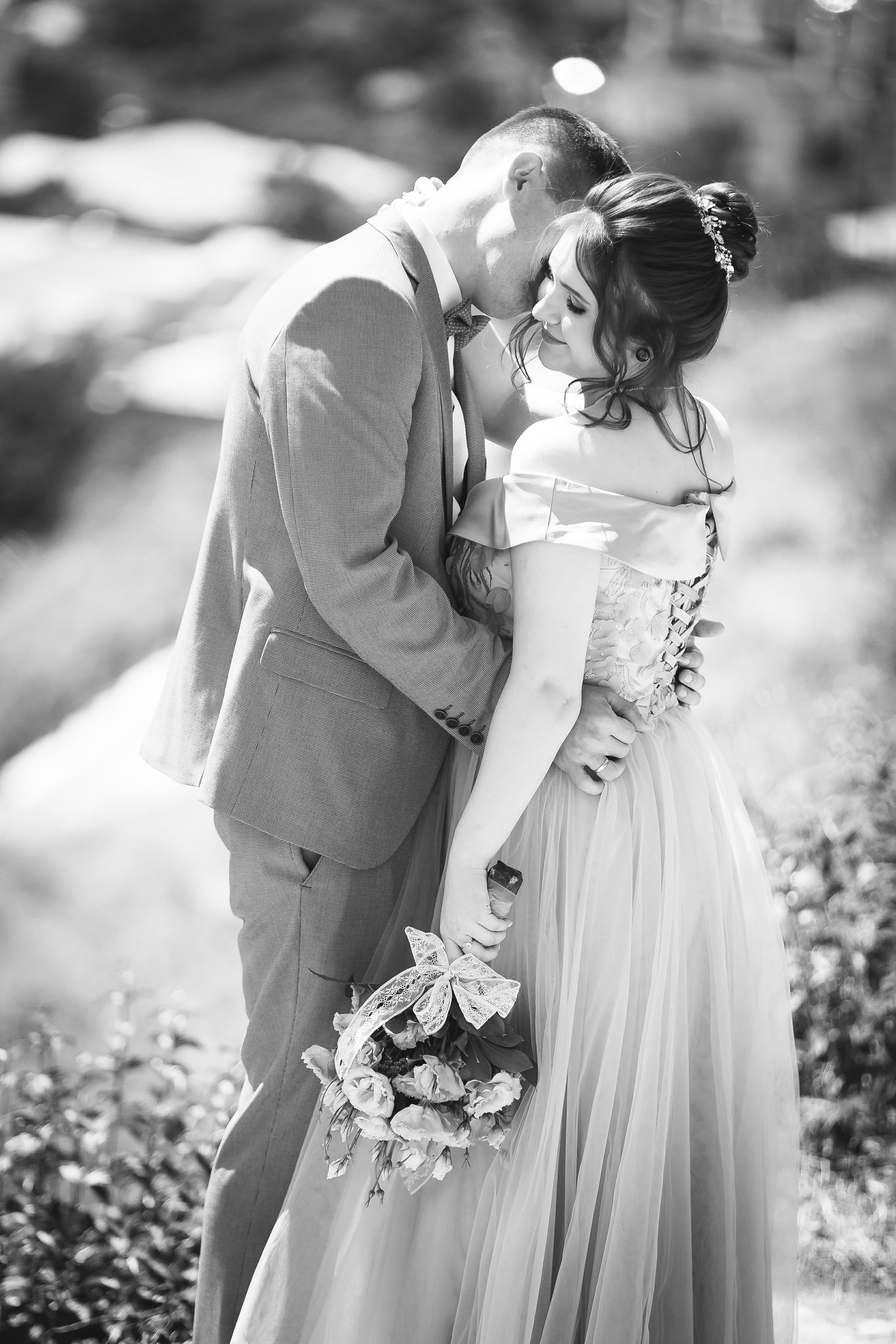 Николай и Анастасия. Фотограф Антон Джавадян