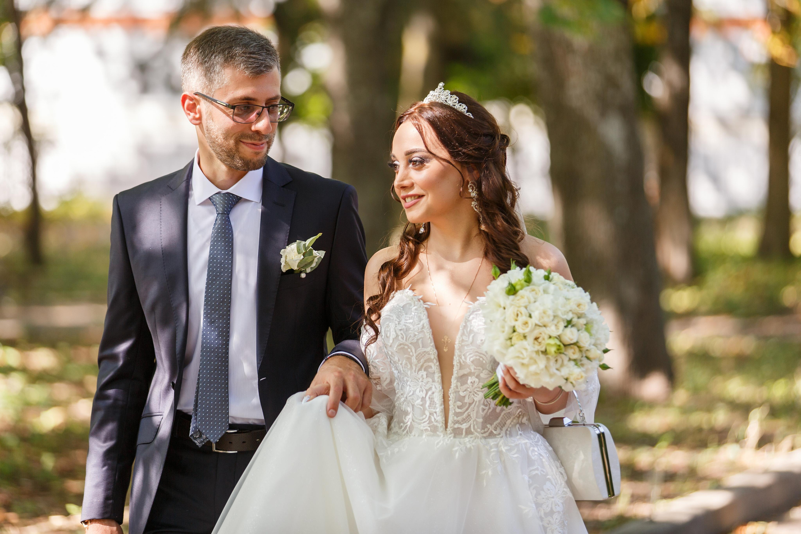 Рафаел и Гаяна. Фотограф Антон Джавадян