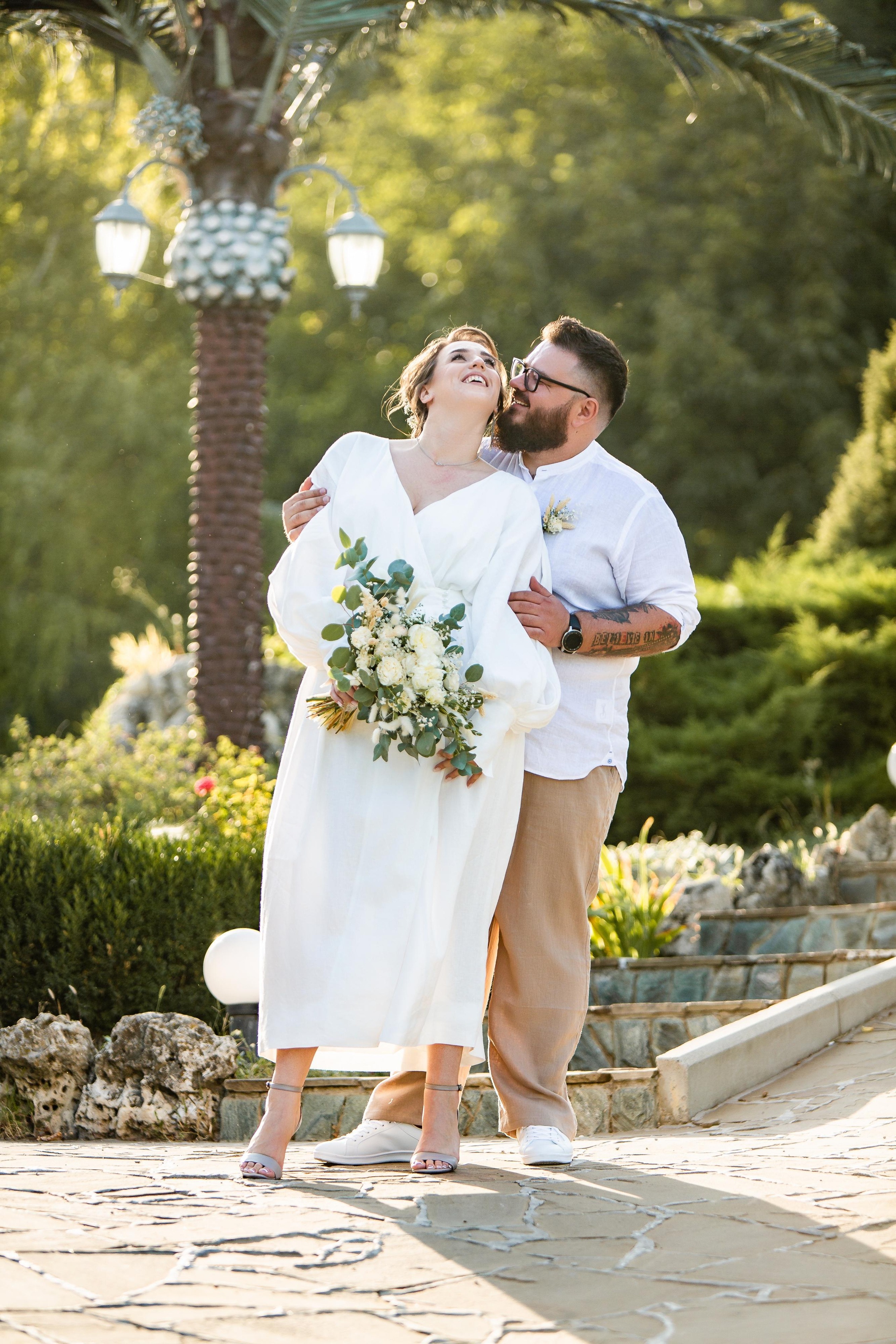 Антон и Наталья. Фотограф Антон Джавадян