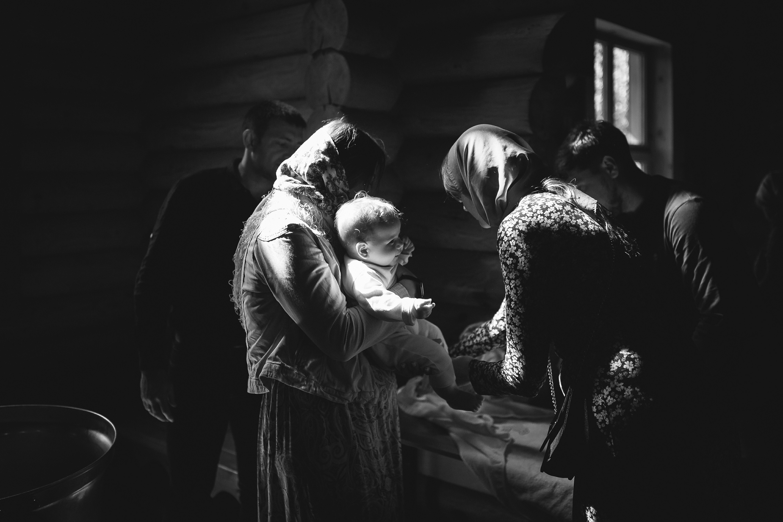 Варвара. Фотограф Антон Джавадян