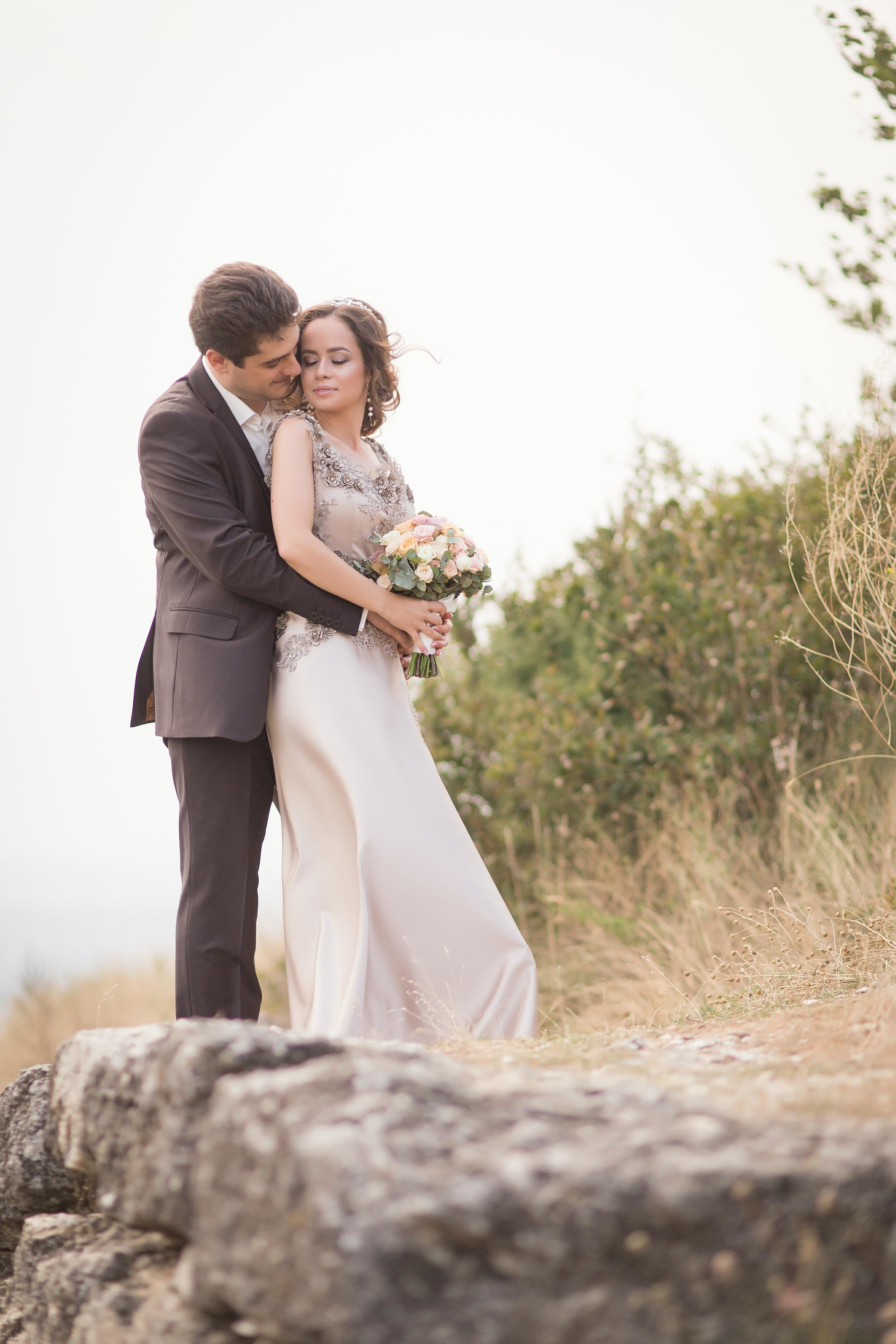 Артем и Ольга. Фотограф Антон Джавадян