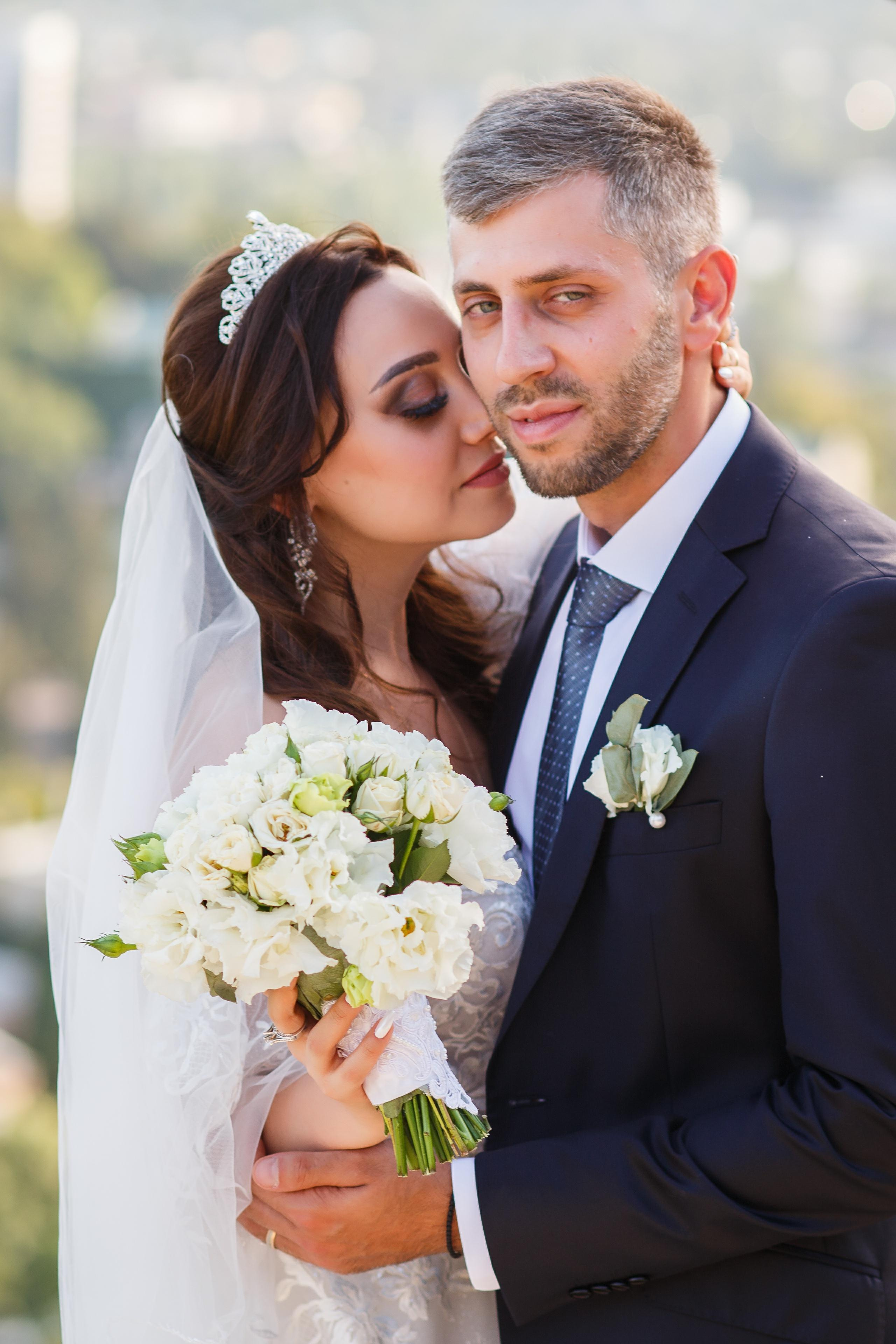 Рафаел и Гаяна. Фотограф Антон Джавадян