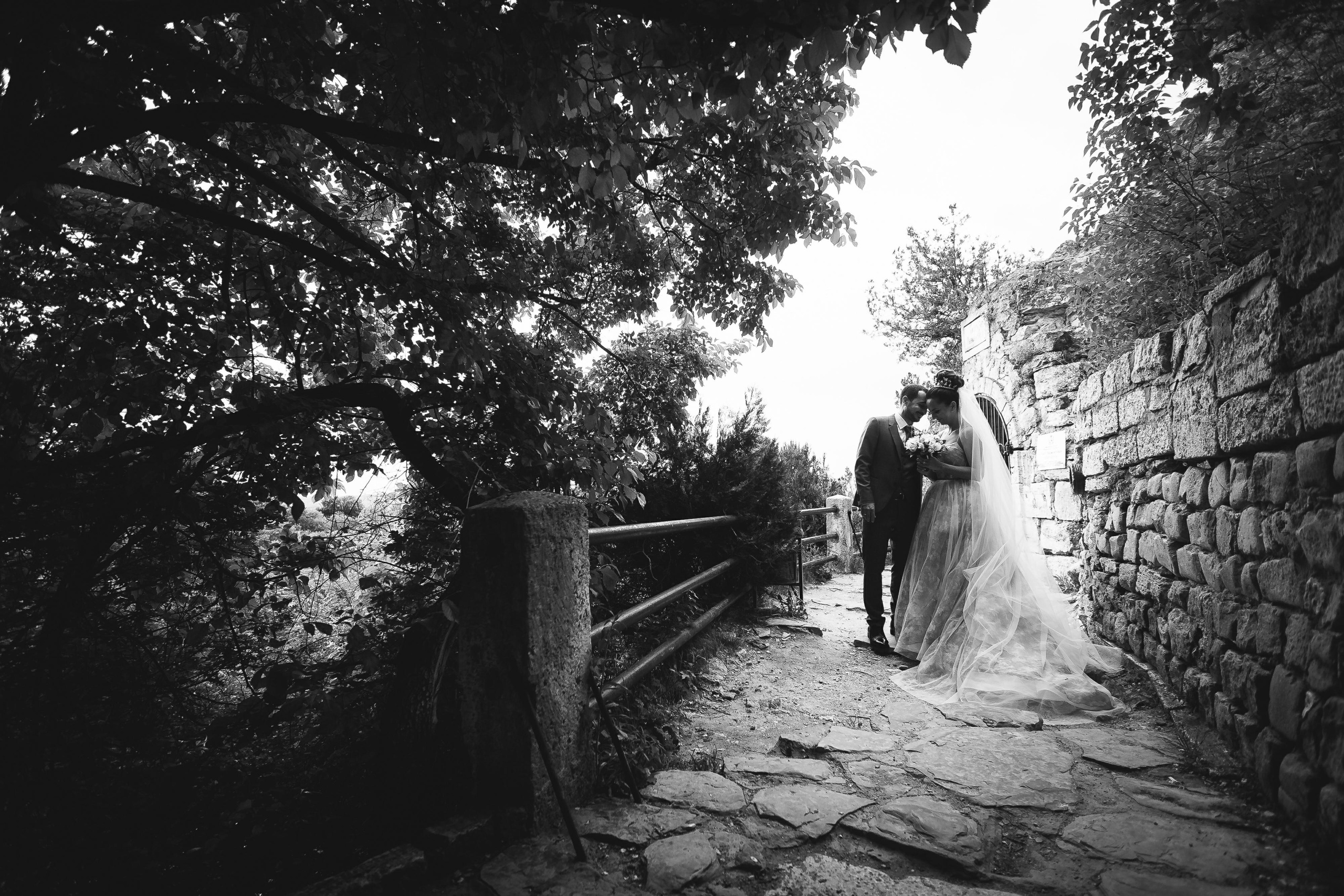 Филипп и Сусана. Фотограф Антон Джавадян