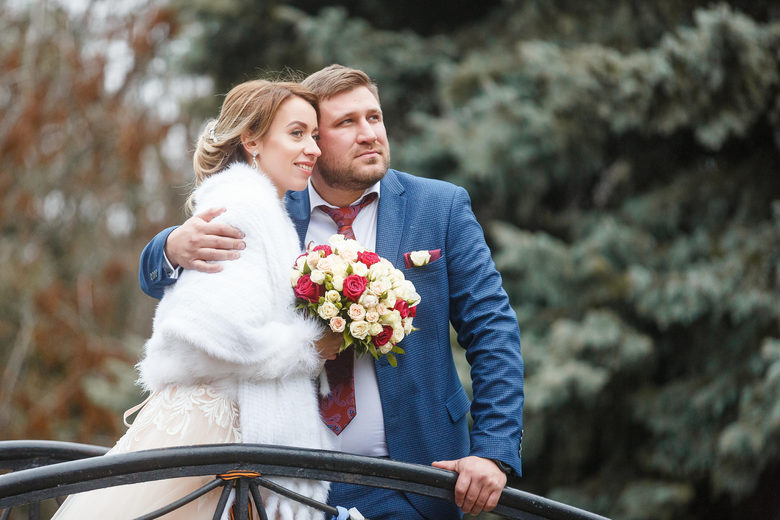 Сергей и Татьяна. Фотограф Антон Джавадян