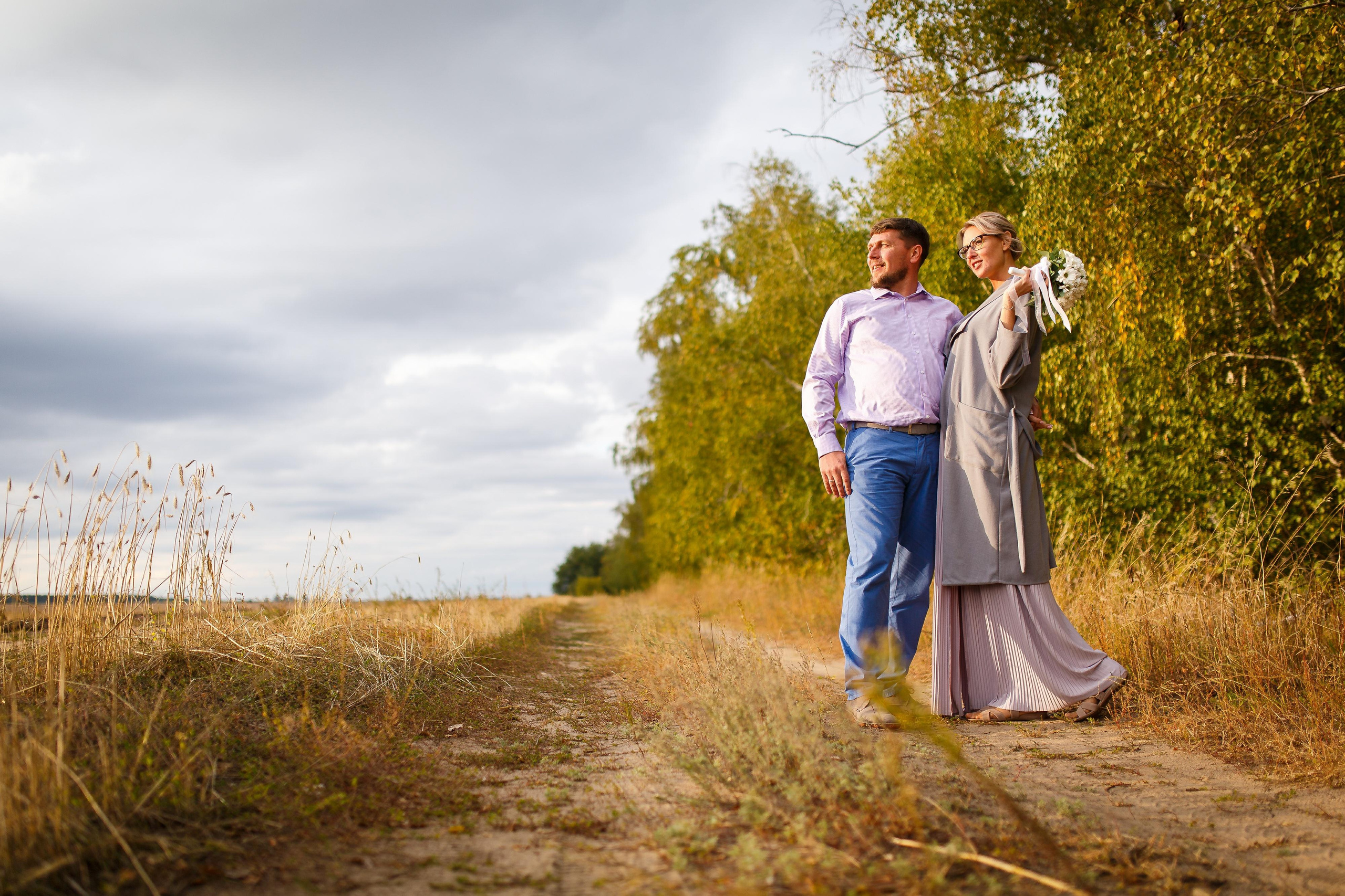 Алексей и Екатерина. Фотограф Антон Джавадян