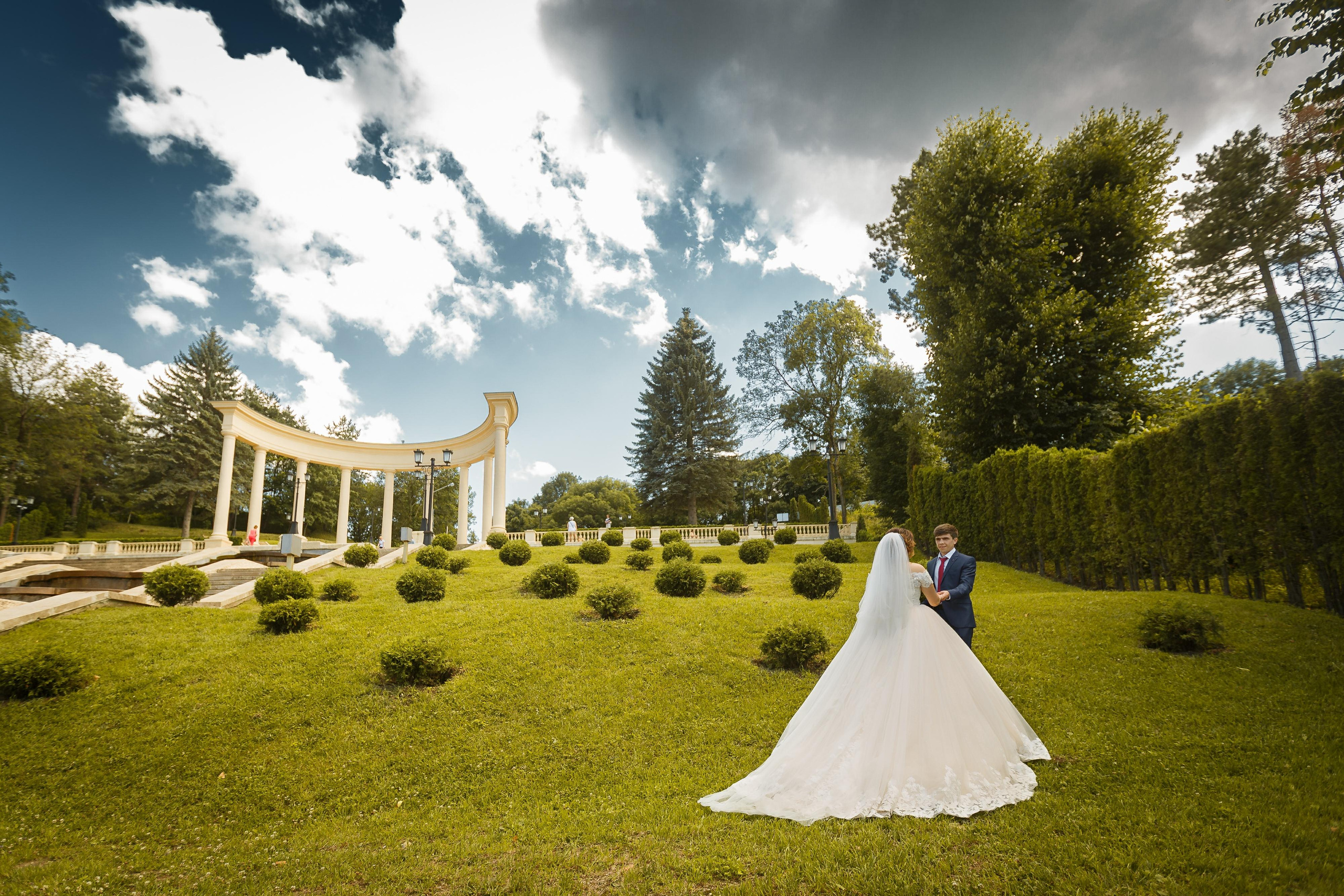 Влад и Валерия. Фотограф Антон Джавадян