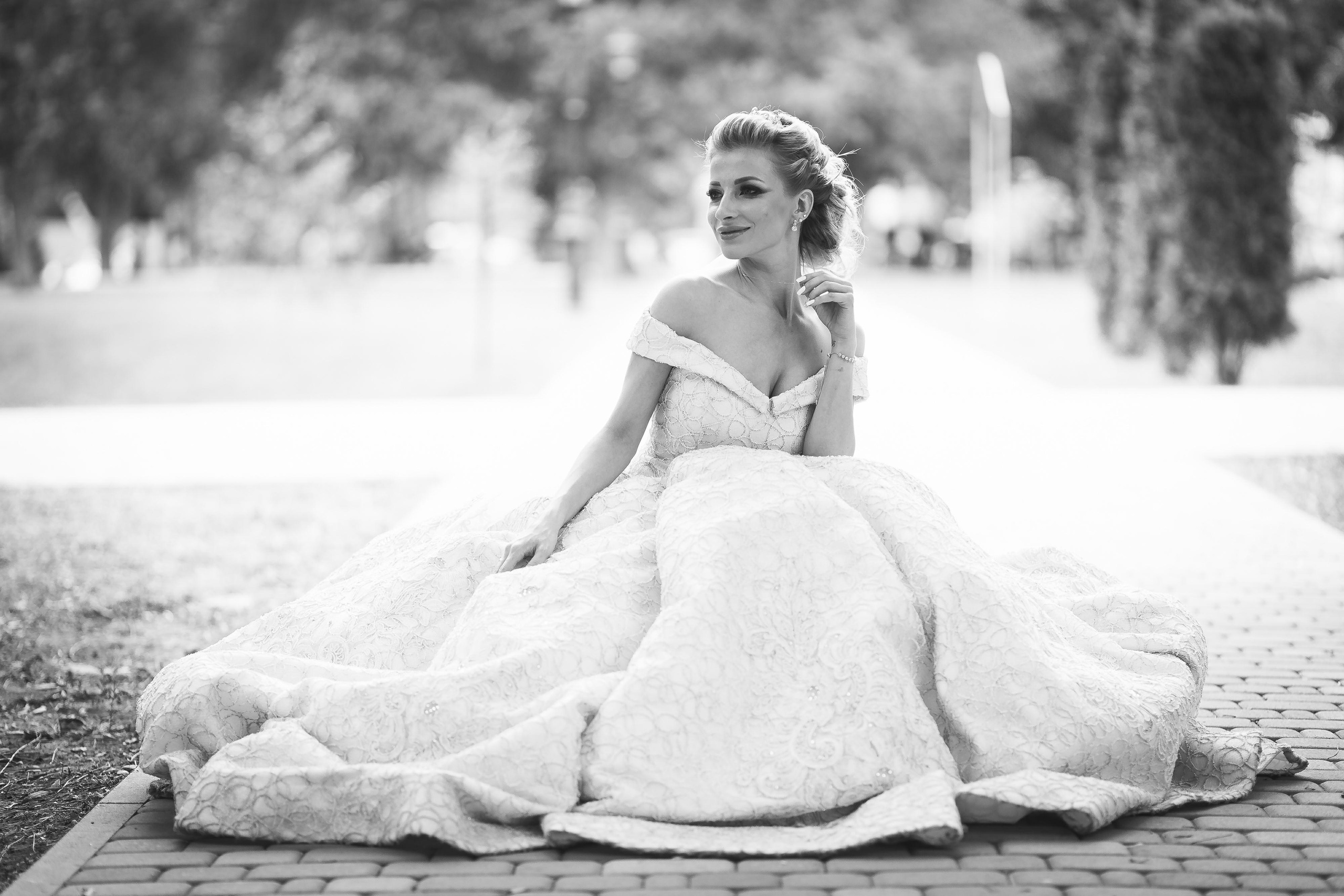 Виктор и Любовь. Фотограф Антон Джавадян