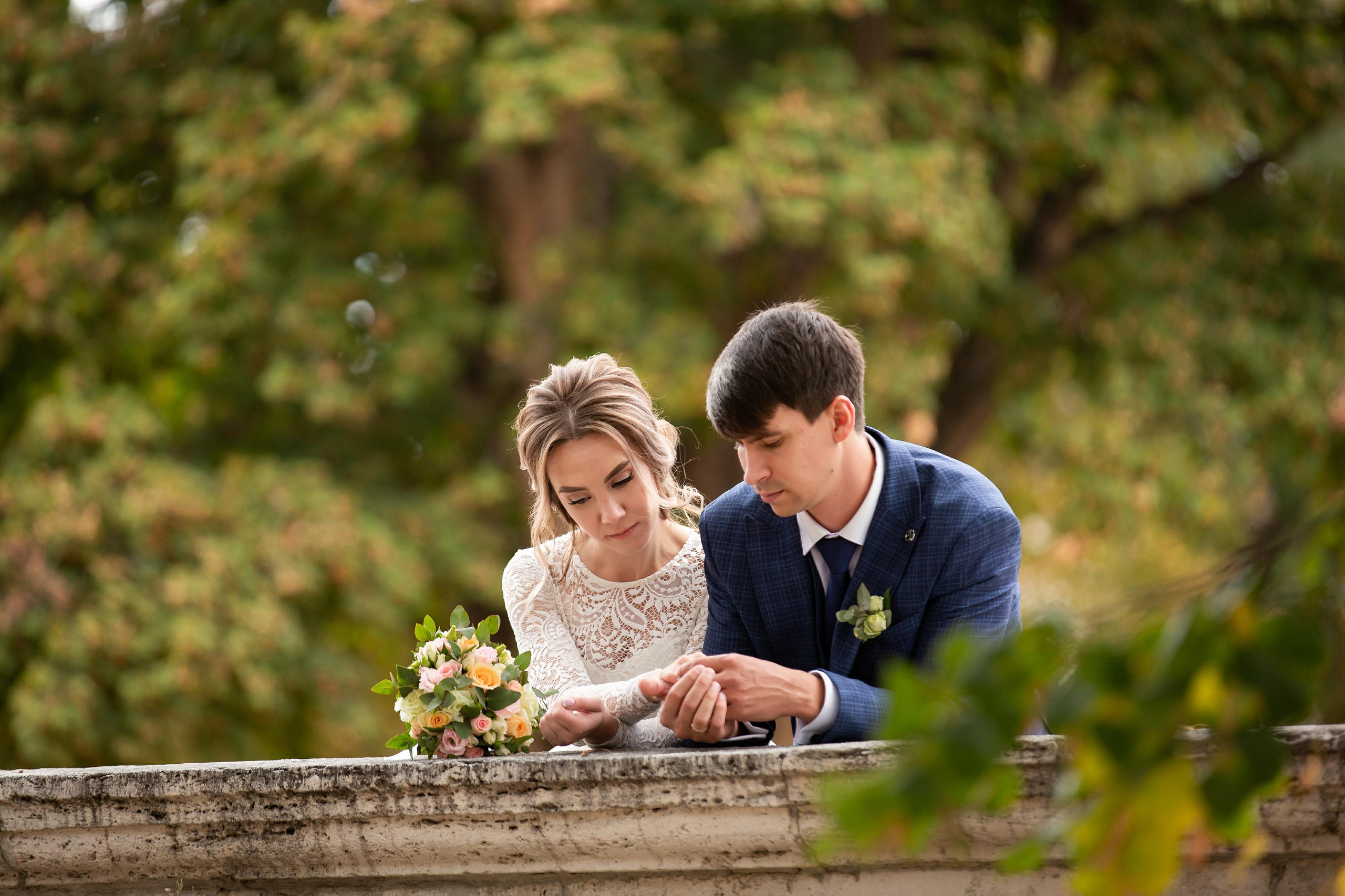 Виктор и Елена. Фотограф Антон Джавадян