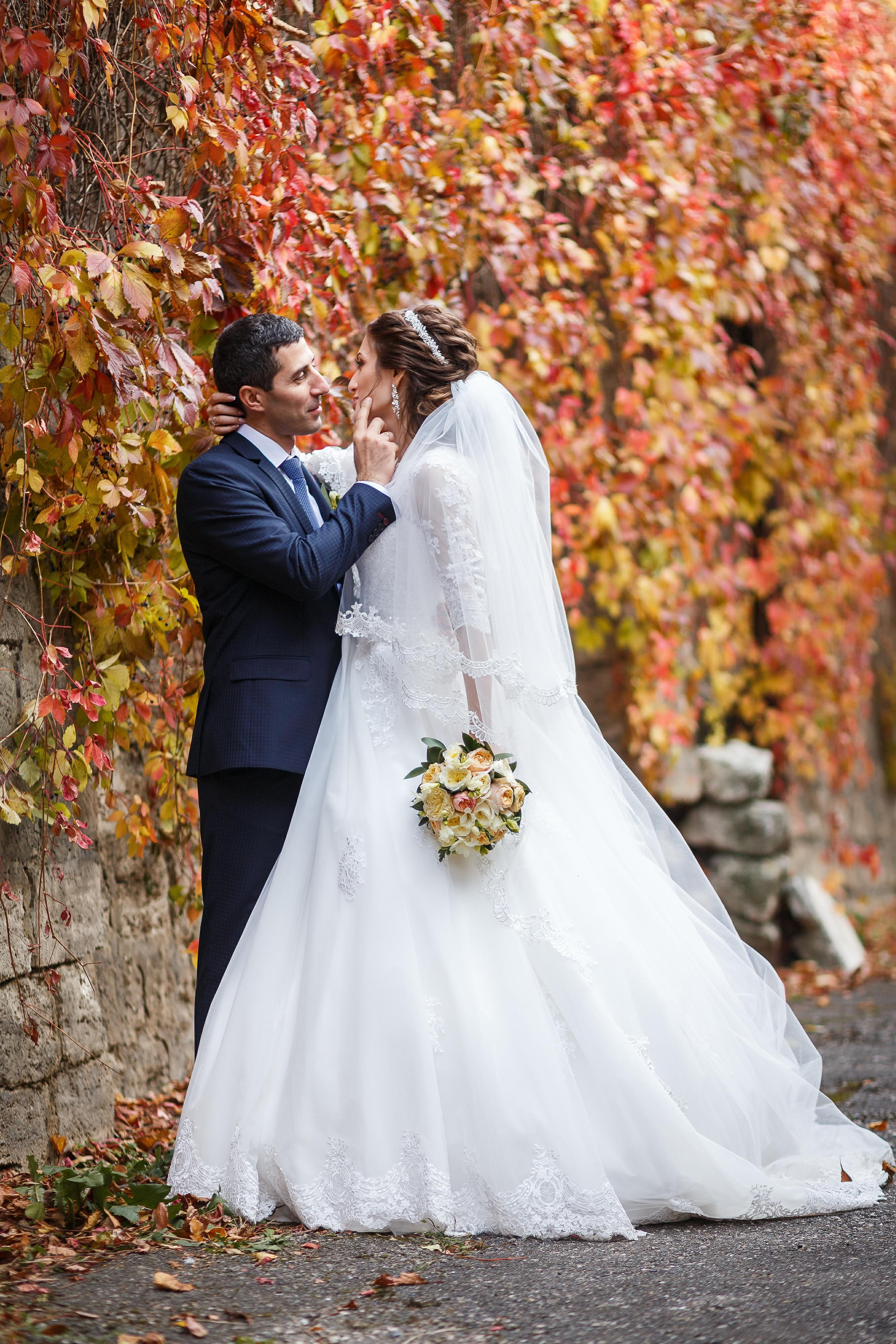 Григорий и Олеся. Фотограф Антон Джавадян