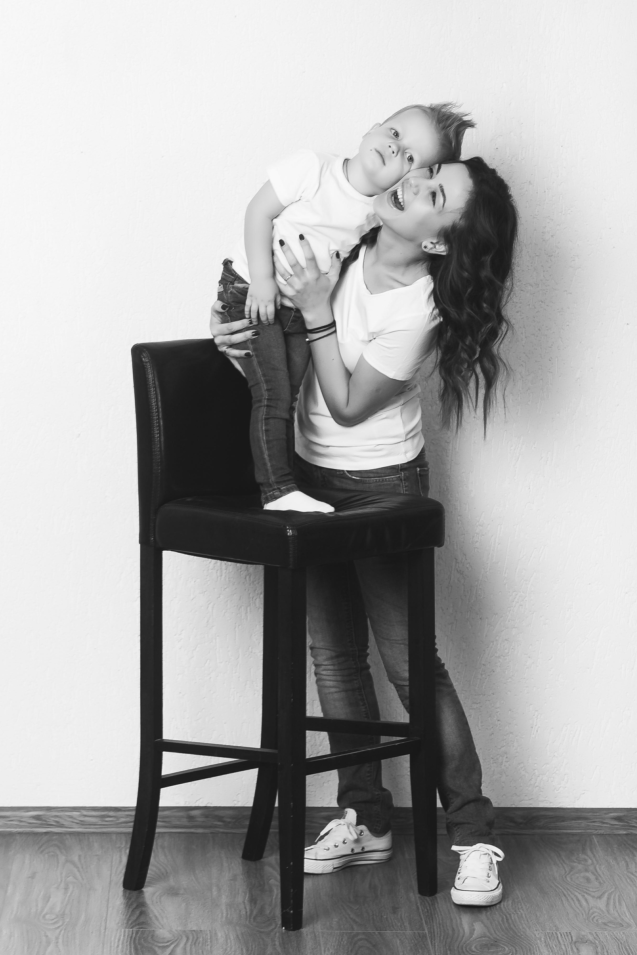 Черно-белое настроение. Фотограф Антон Джавадян