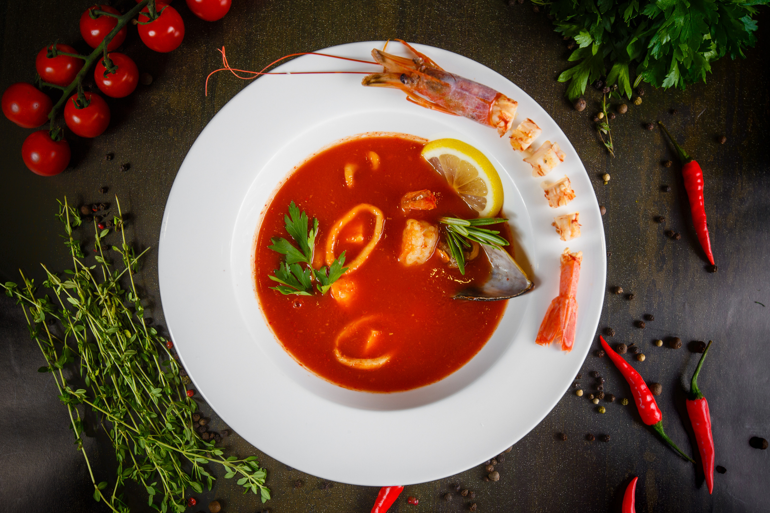 Фуд Фото. Фотограф Антон Джавадян