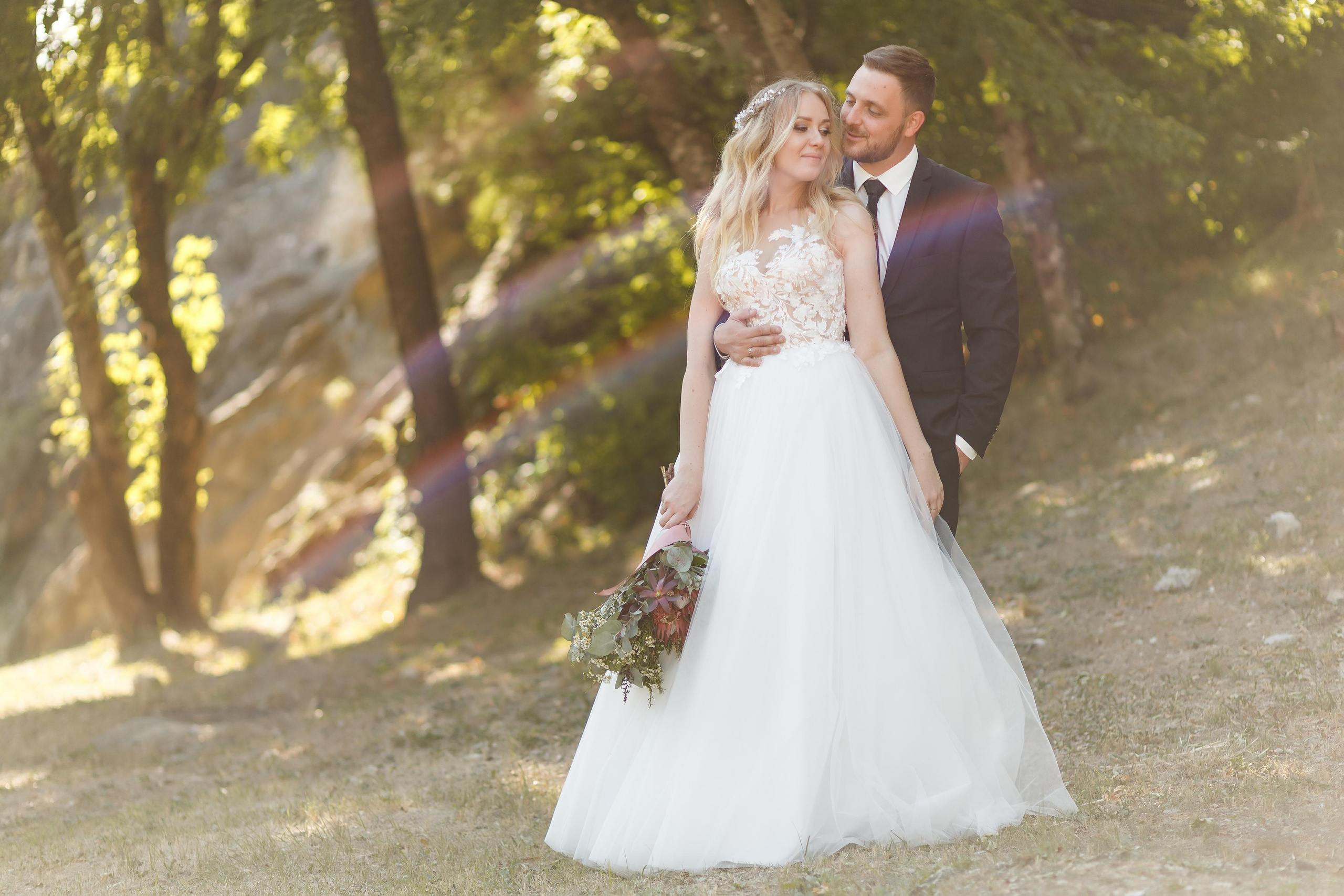 Василий и Анастасия. Фотограф Антон Джавадян