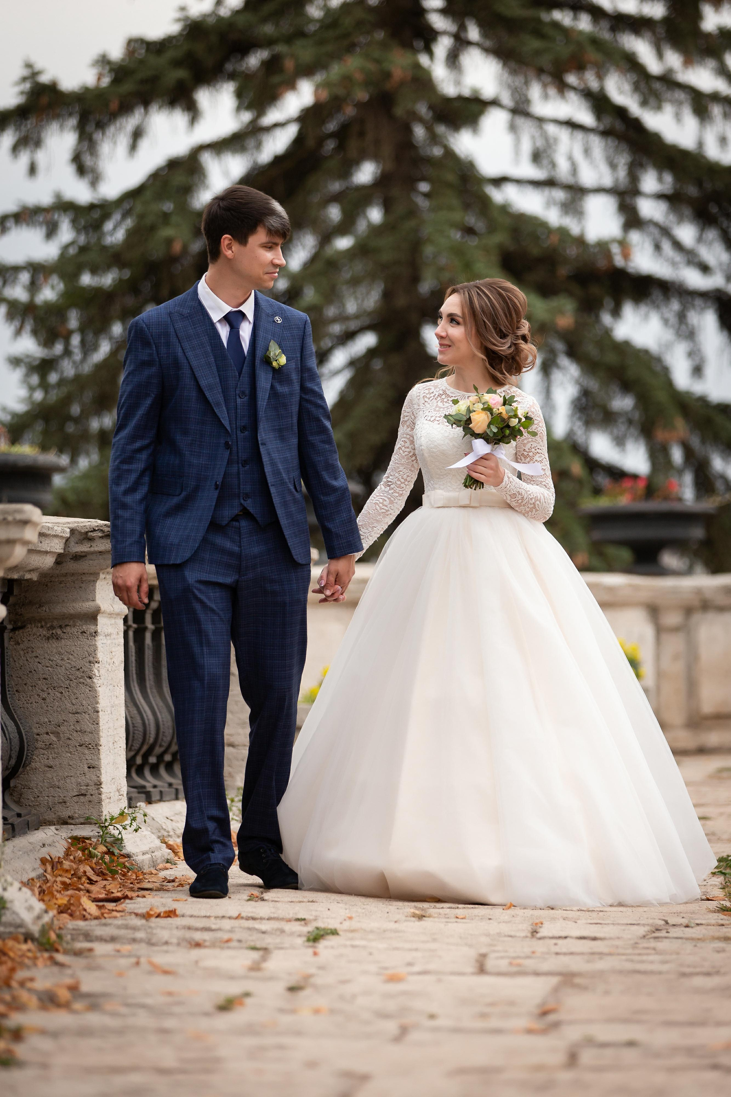 Виктор и Елена. Фотограф Антон Джавадян