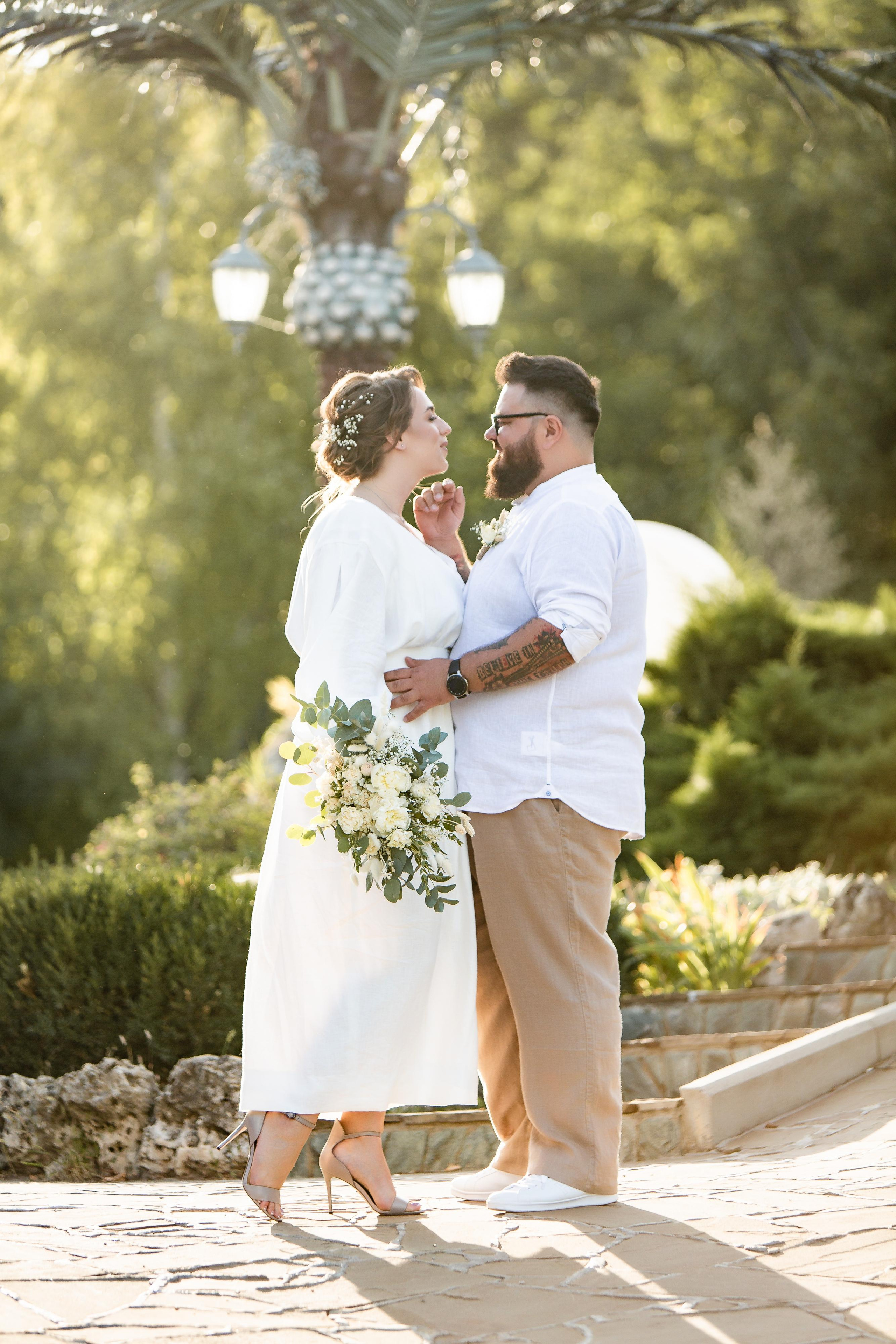 Антон и Наталья. Фотограф Антон Джавадян