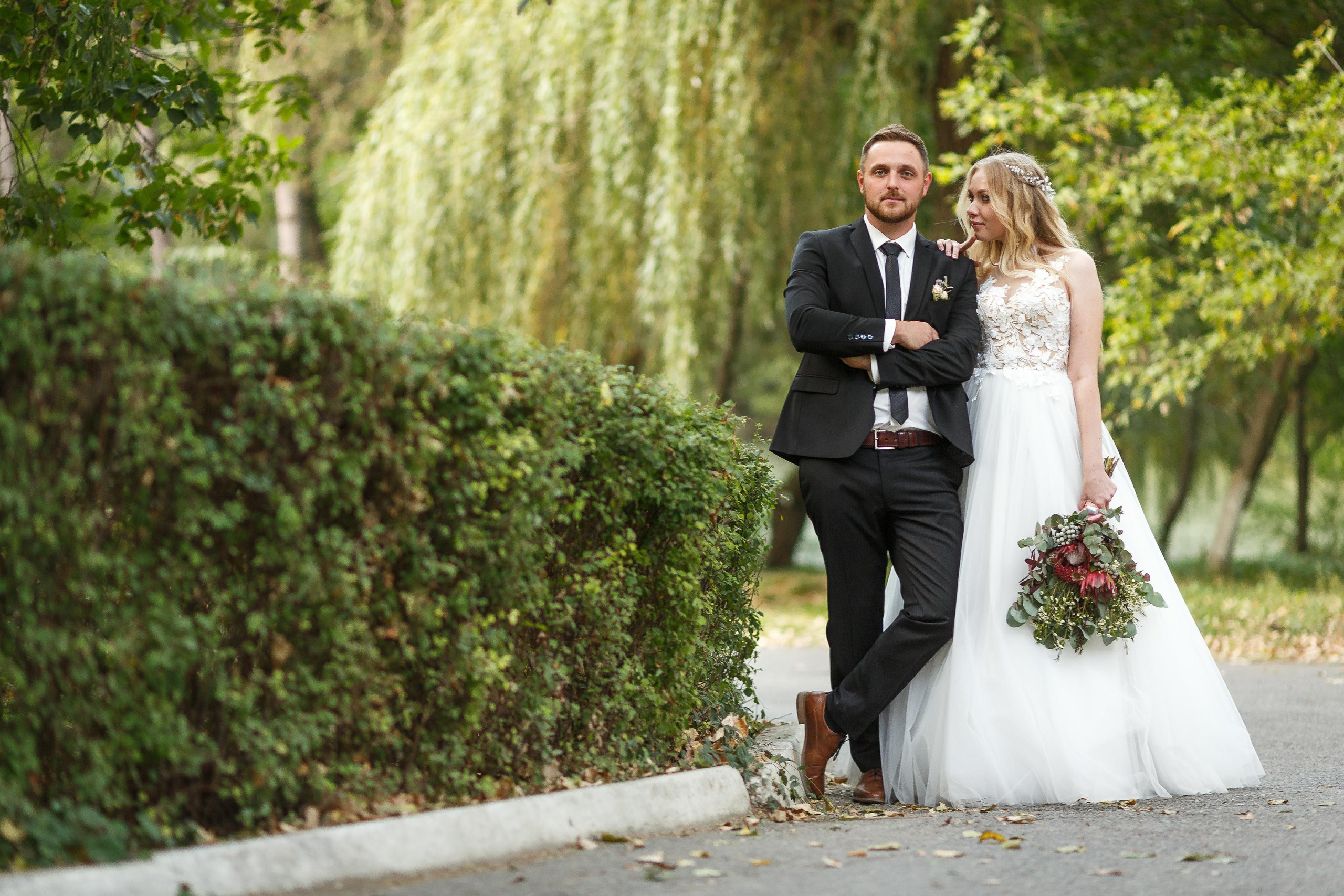 Василий и Анастасия. Фотограф Антон Джавадян
