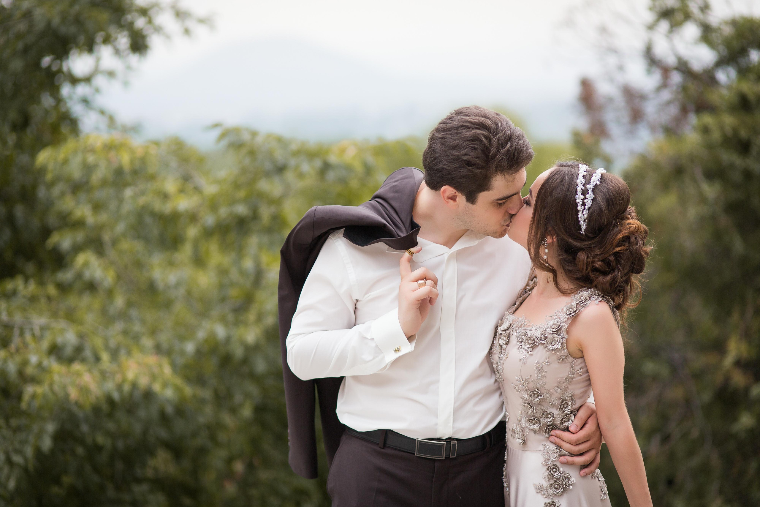 Артем и Ольга. Фотограф Антон Джавадян