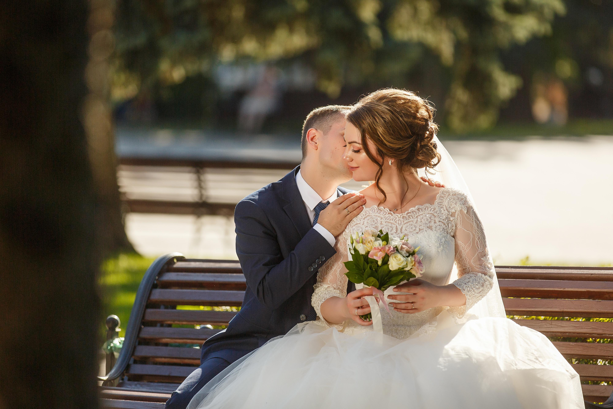 Евгений и Татьяна. Фотограф Антон Джавадян