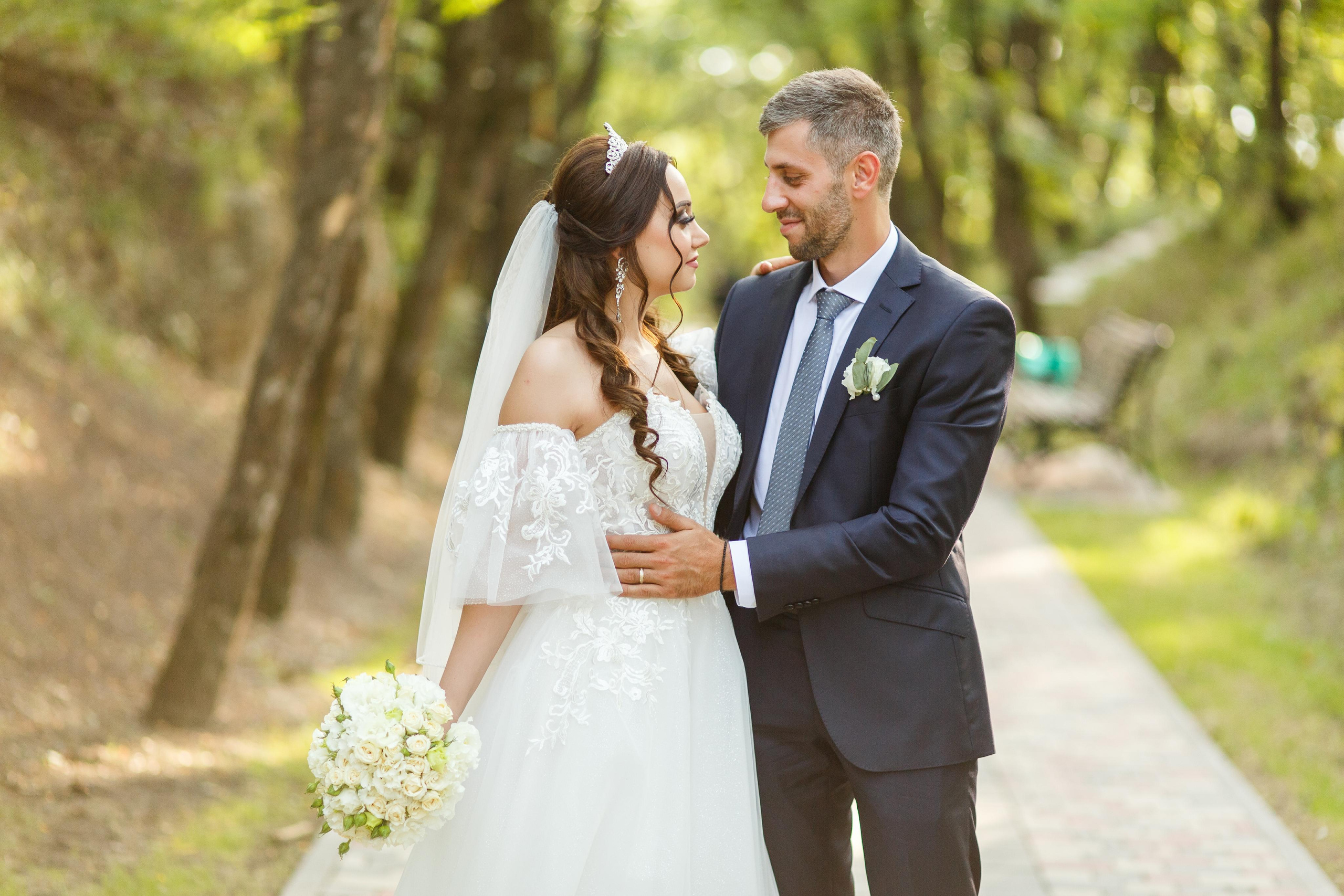 Рафаел и Гаяна. Фотограф Антон Джавадян