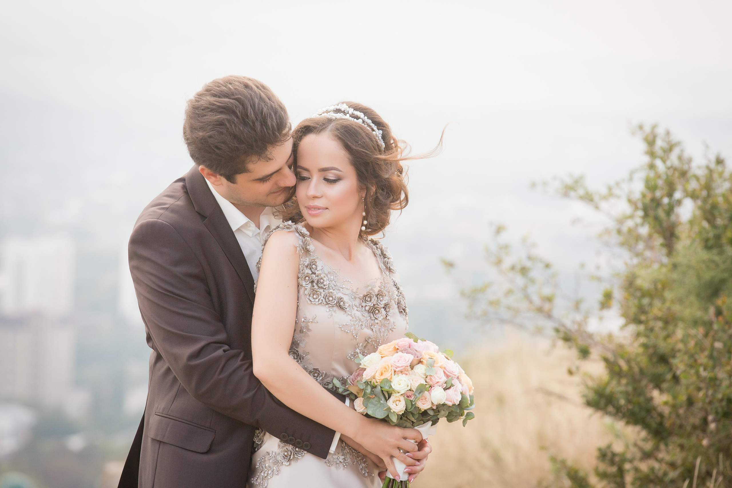 Артем и Ольга. Фотограф Антон Джавадян