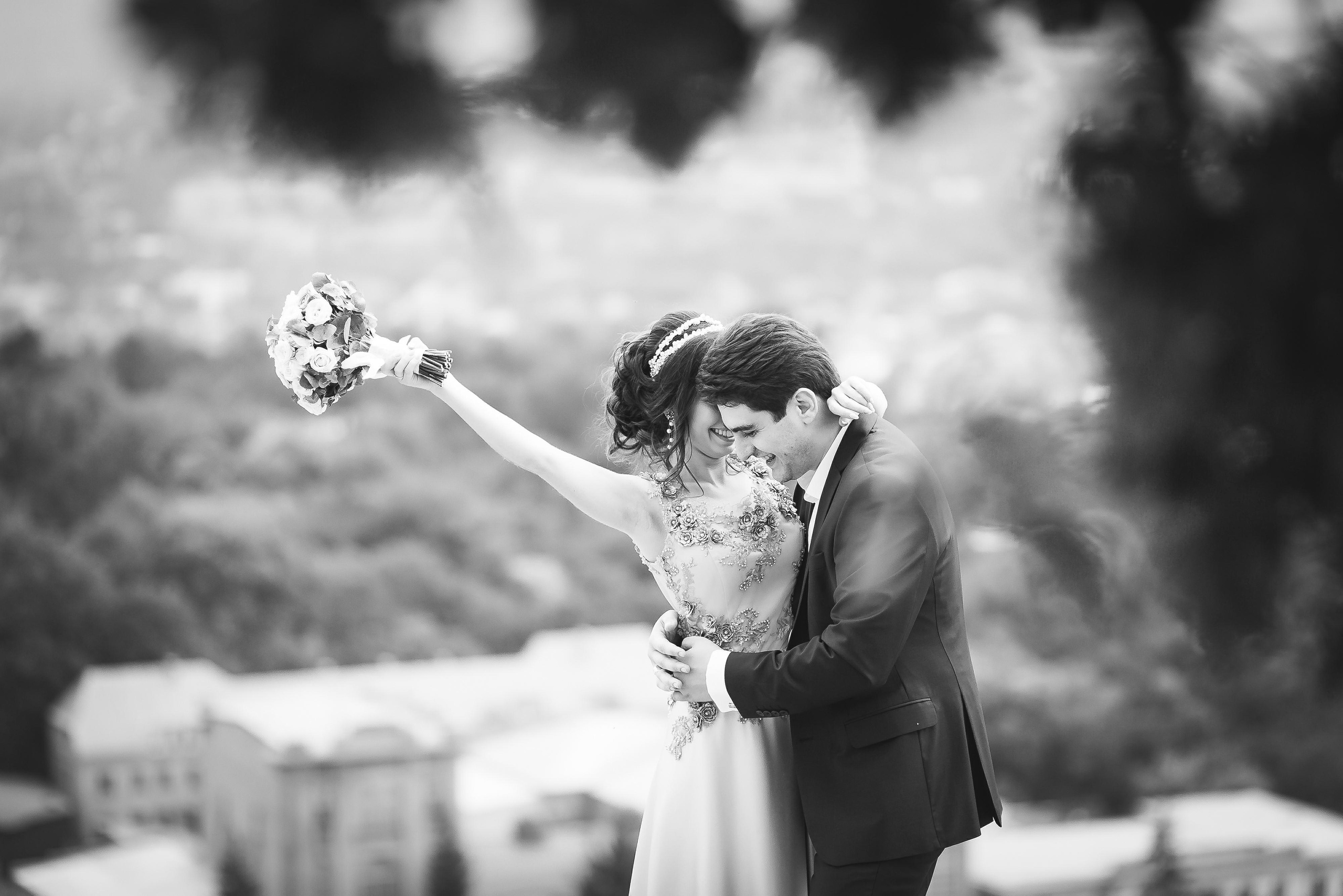 Артем и Ольга. Фотограф Антон Джавадян