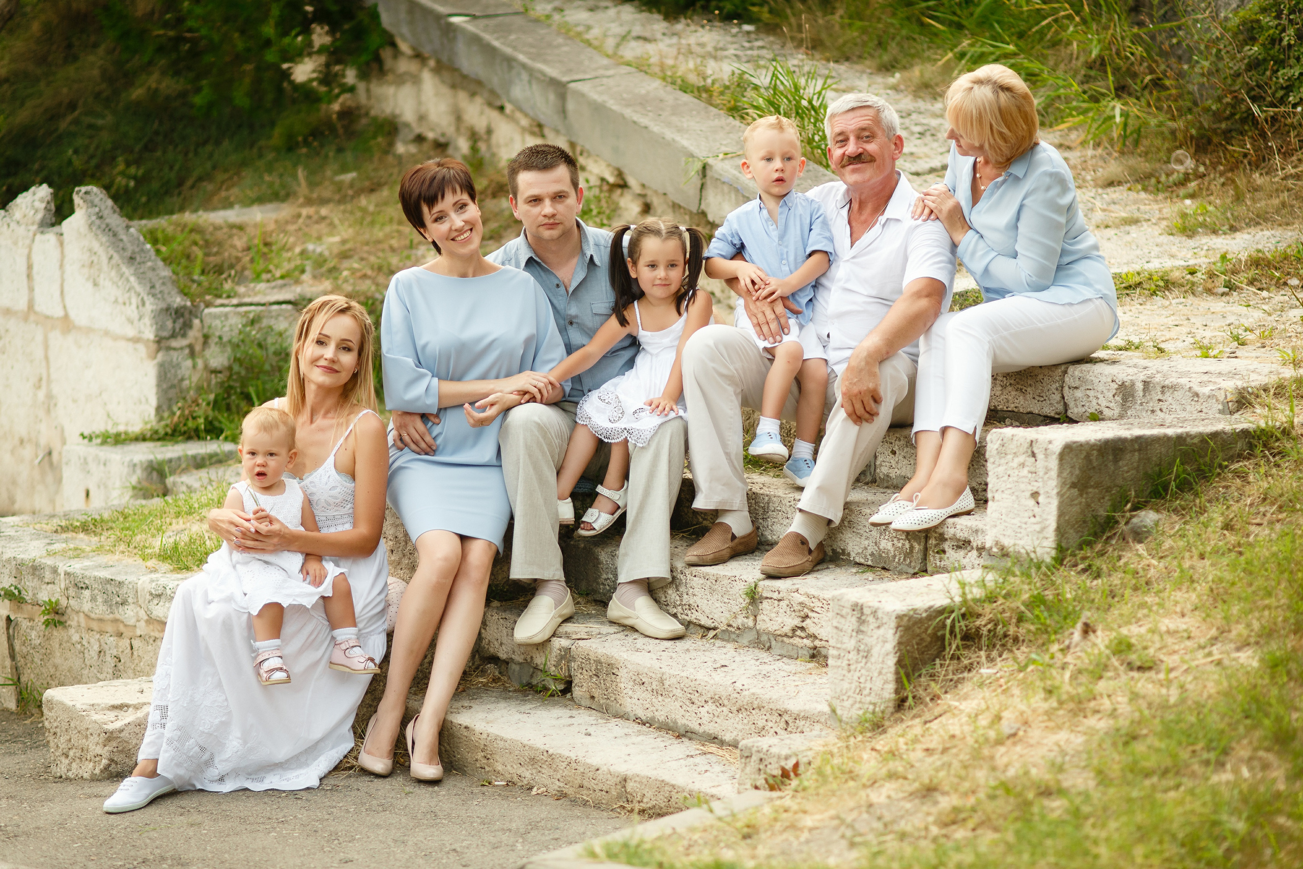Весеннее настроение. Фотограф Антон Джавадян