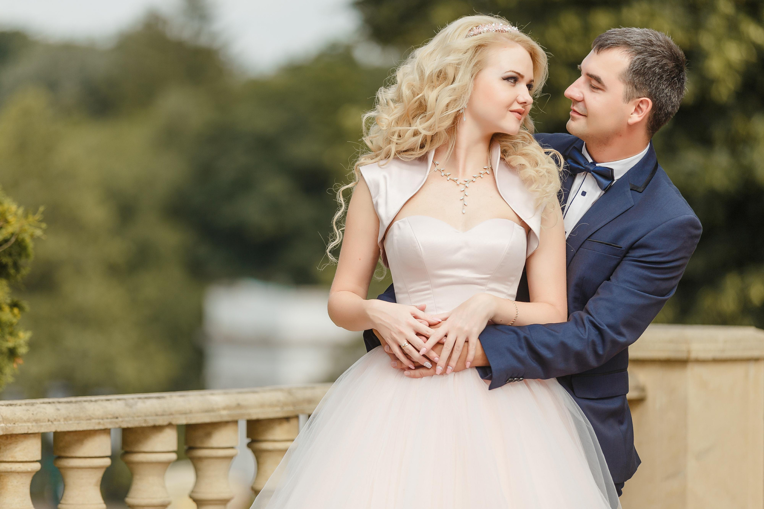 Сергей и Алина. Фотограф Антон Джавадян