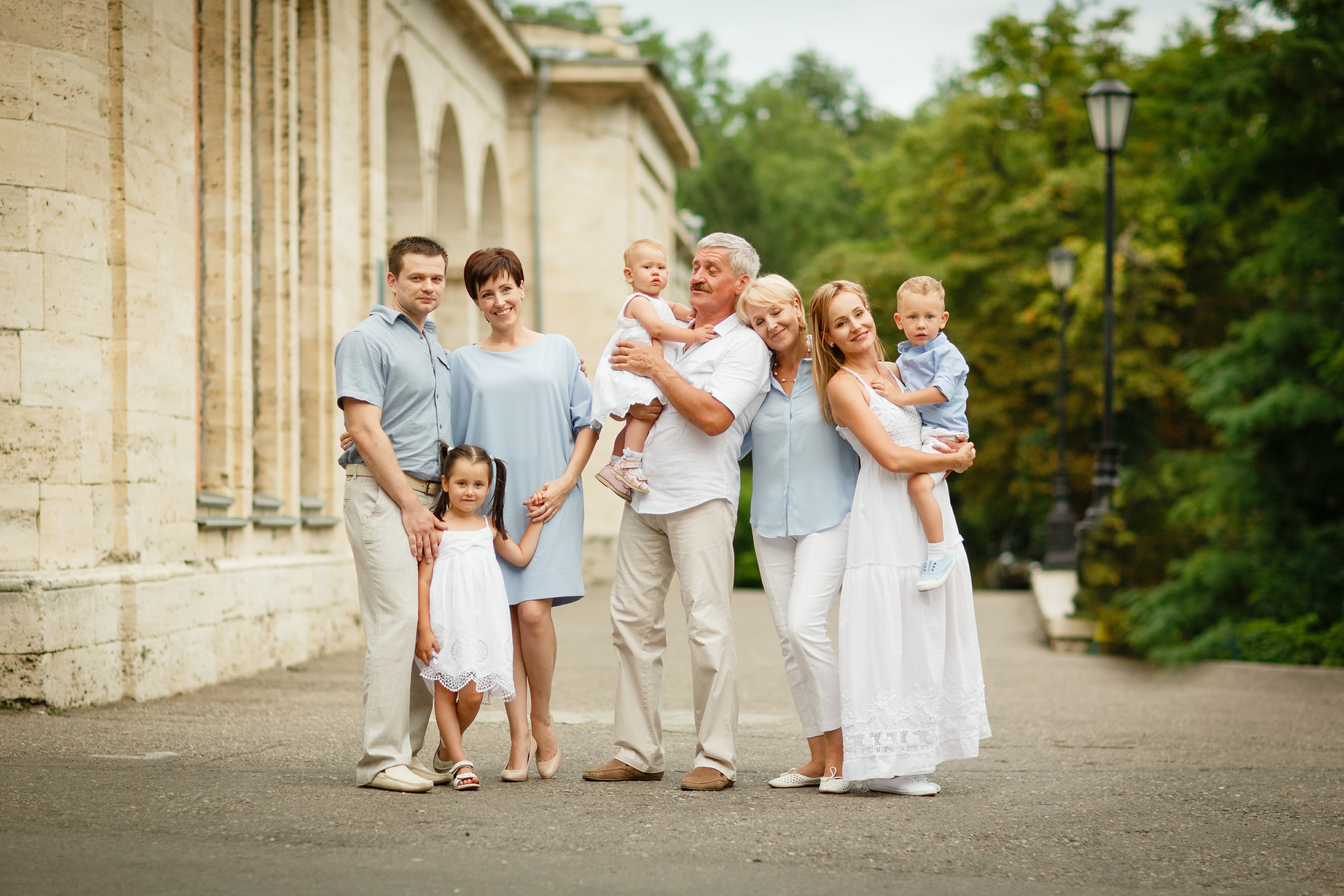 Весеннее настроение. Фотограф Антон Джавадян
